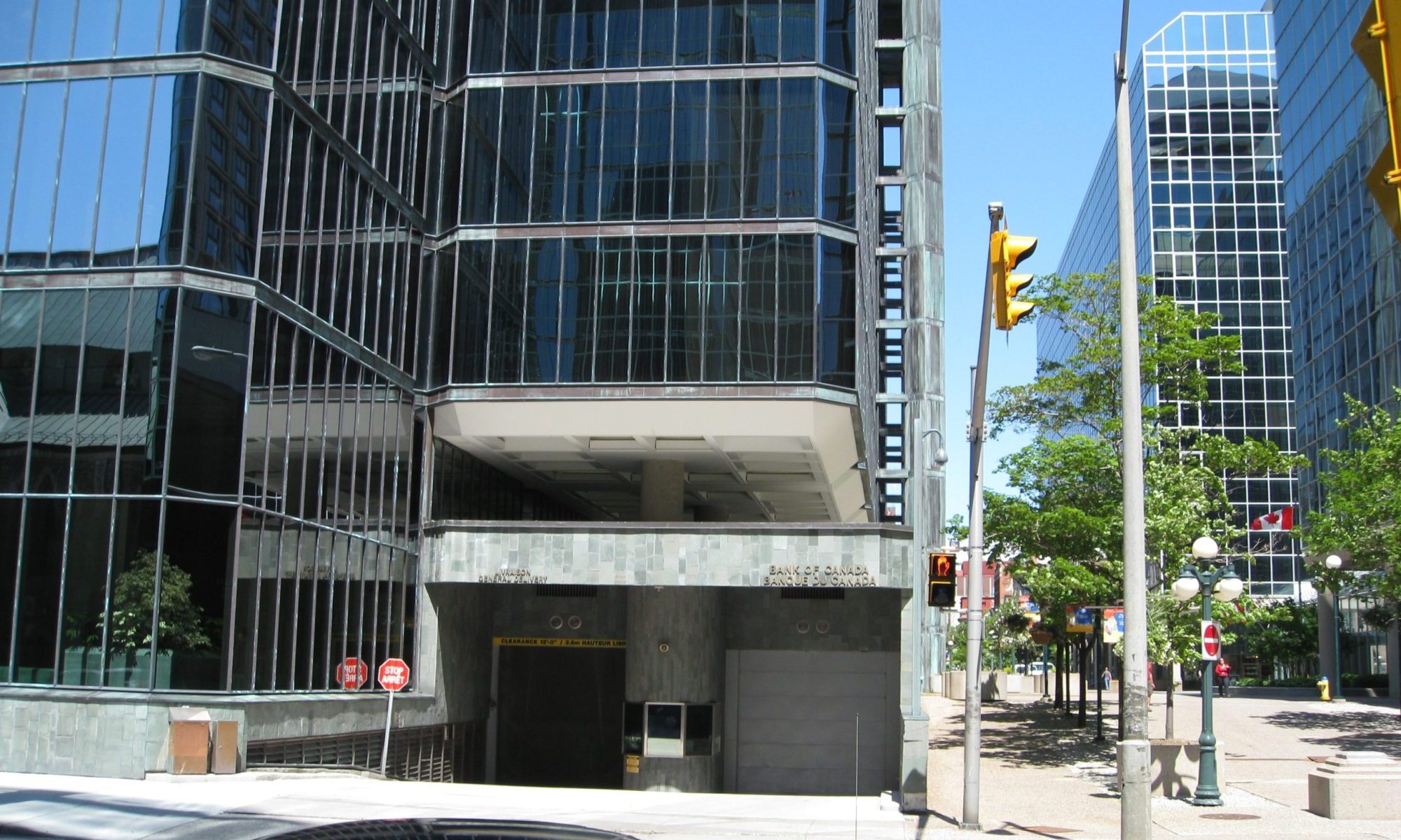 Bank of Canada