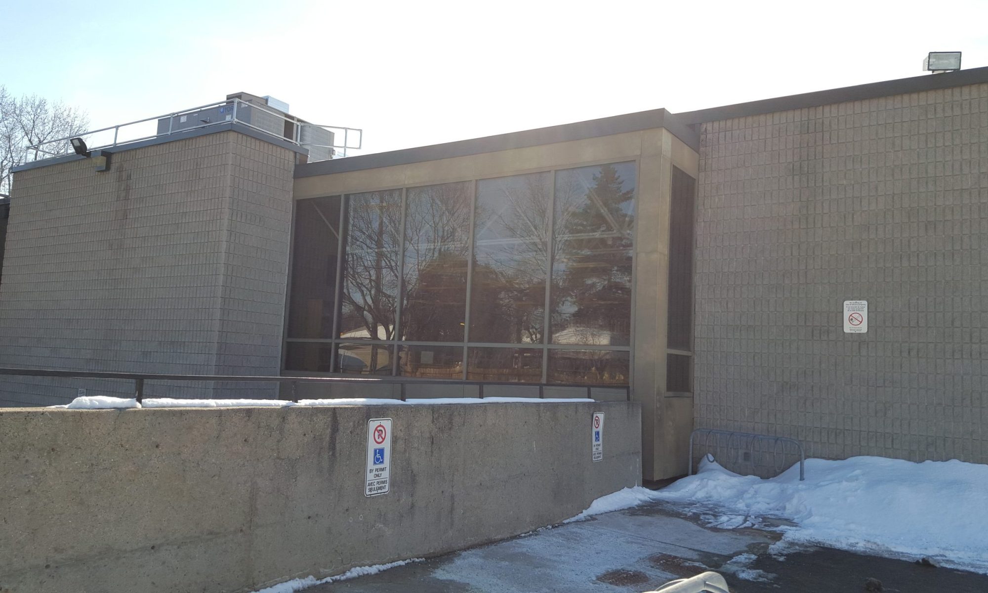 Ottawa Public Library, Alta Vista Branch