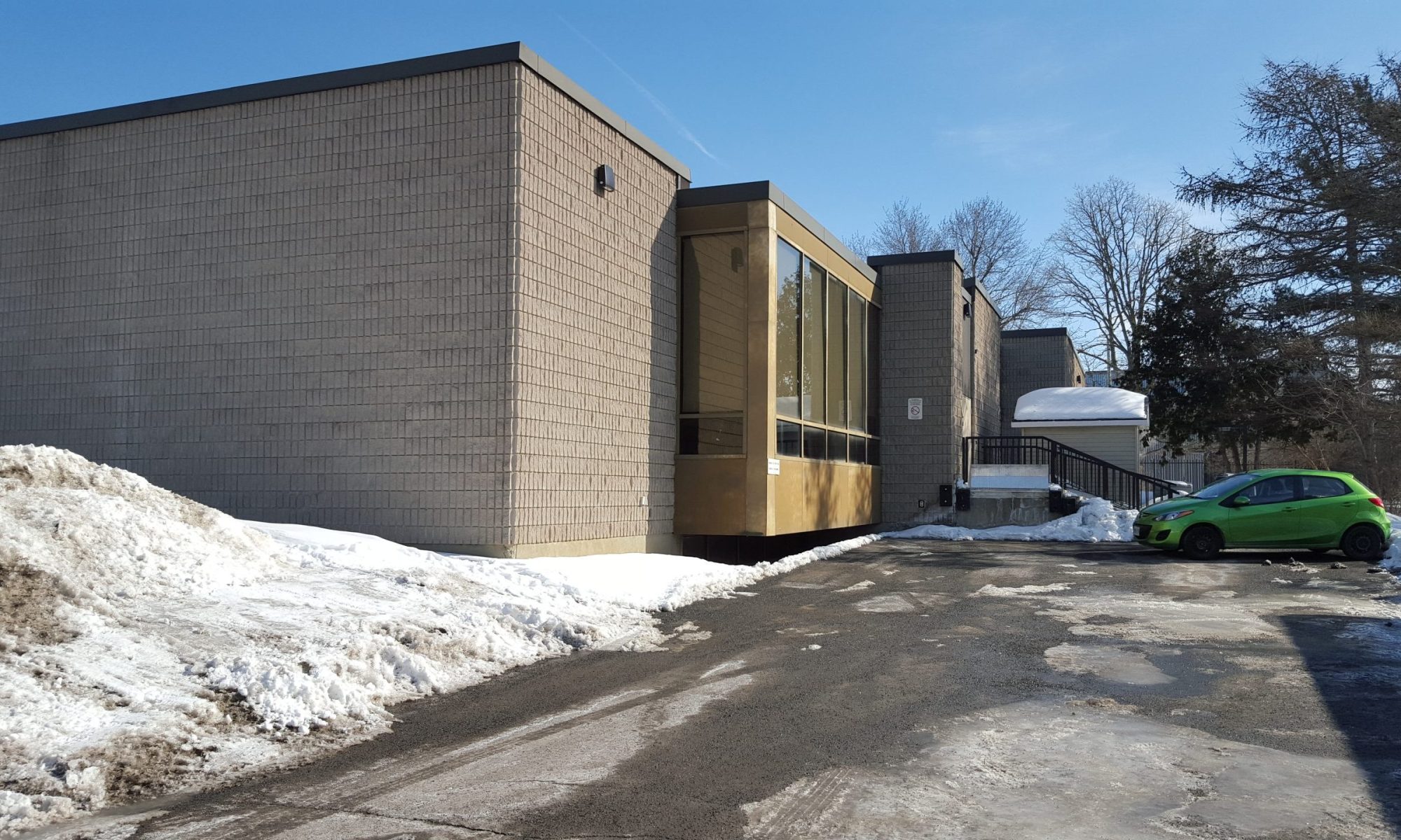 Ottawa Public Library, Alta Vista Branch