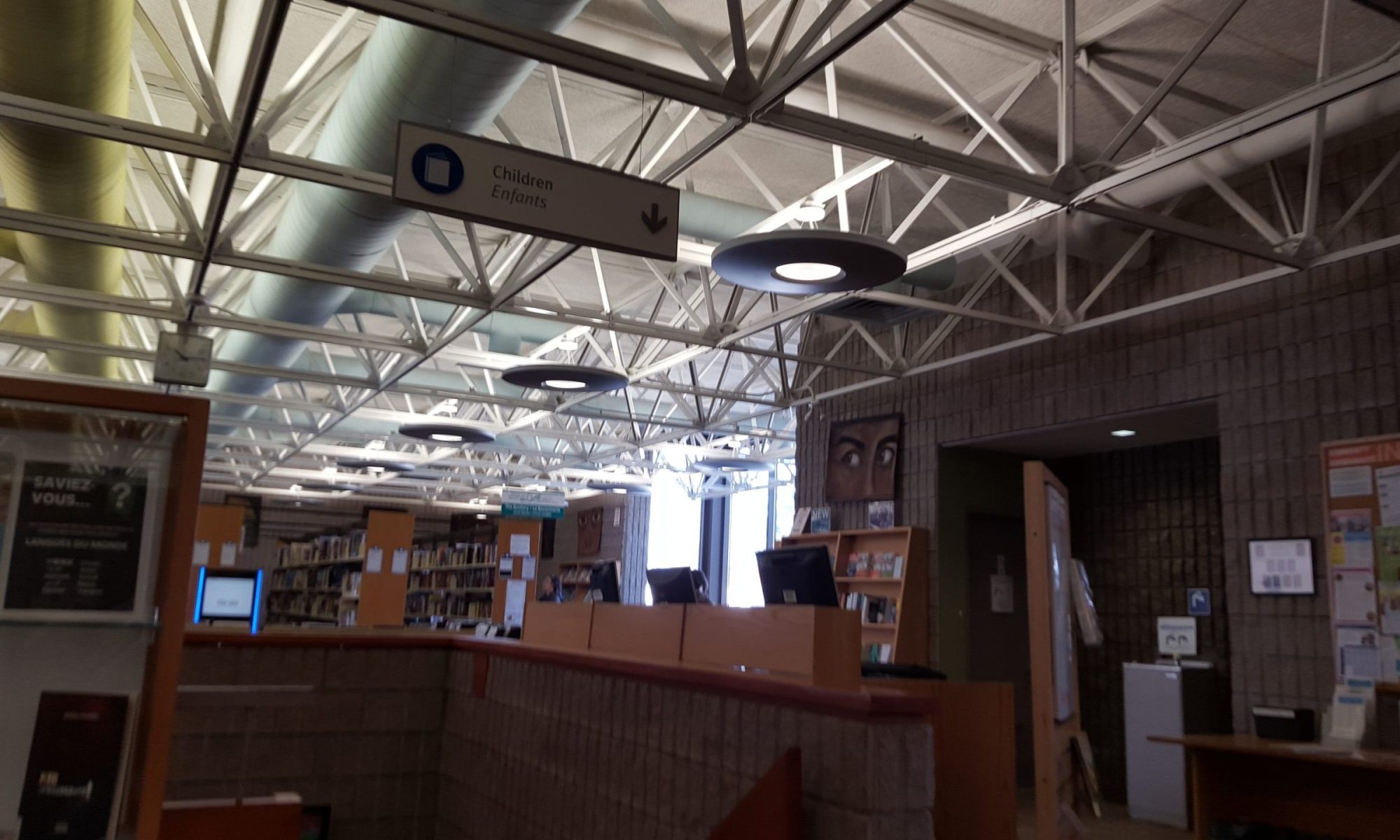 Ottawa Public Library, Alta Vista Branch