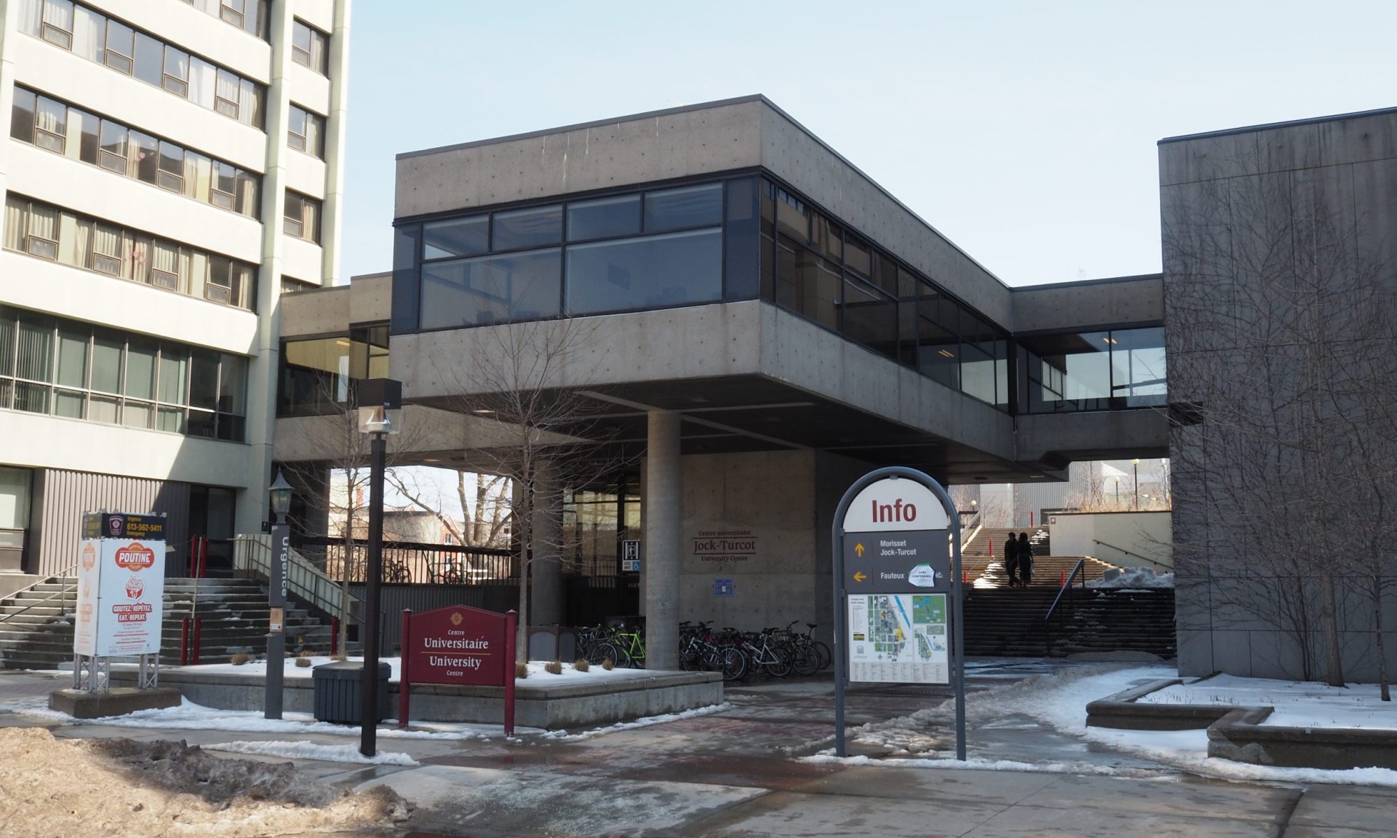 Jock-Turcot University Centre