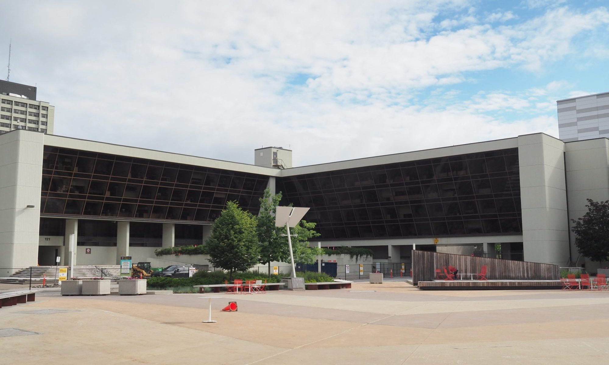 Montpetit Hall