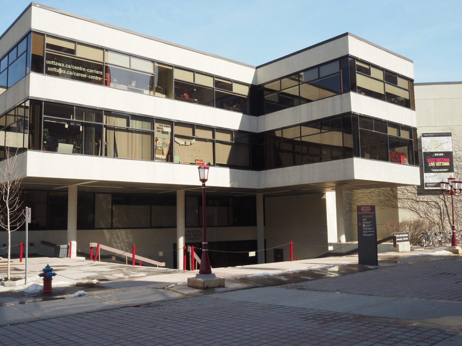 Jock-Turcot University Centre