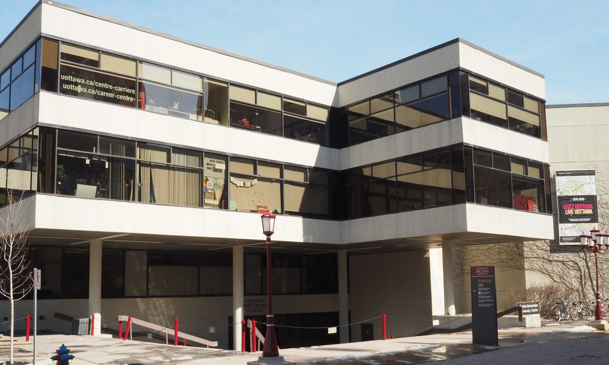 Jock-Turcot University Centre