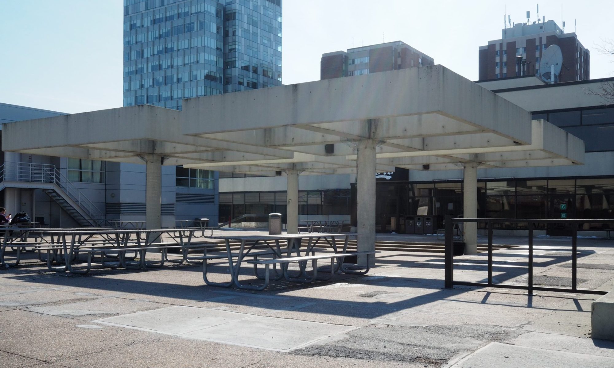 Jock-Turcot University Centre