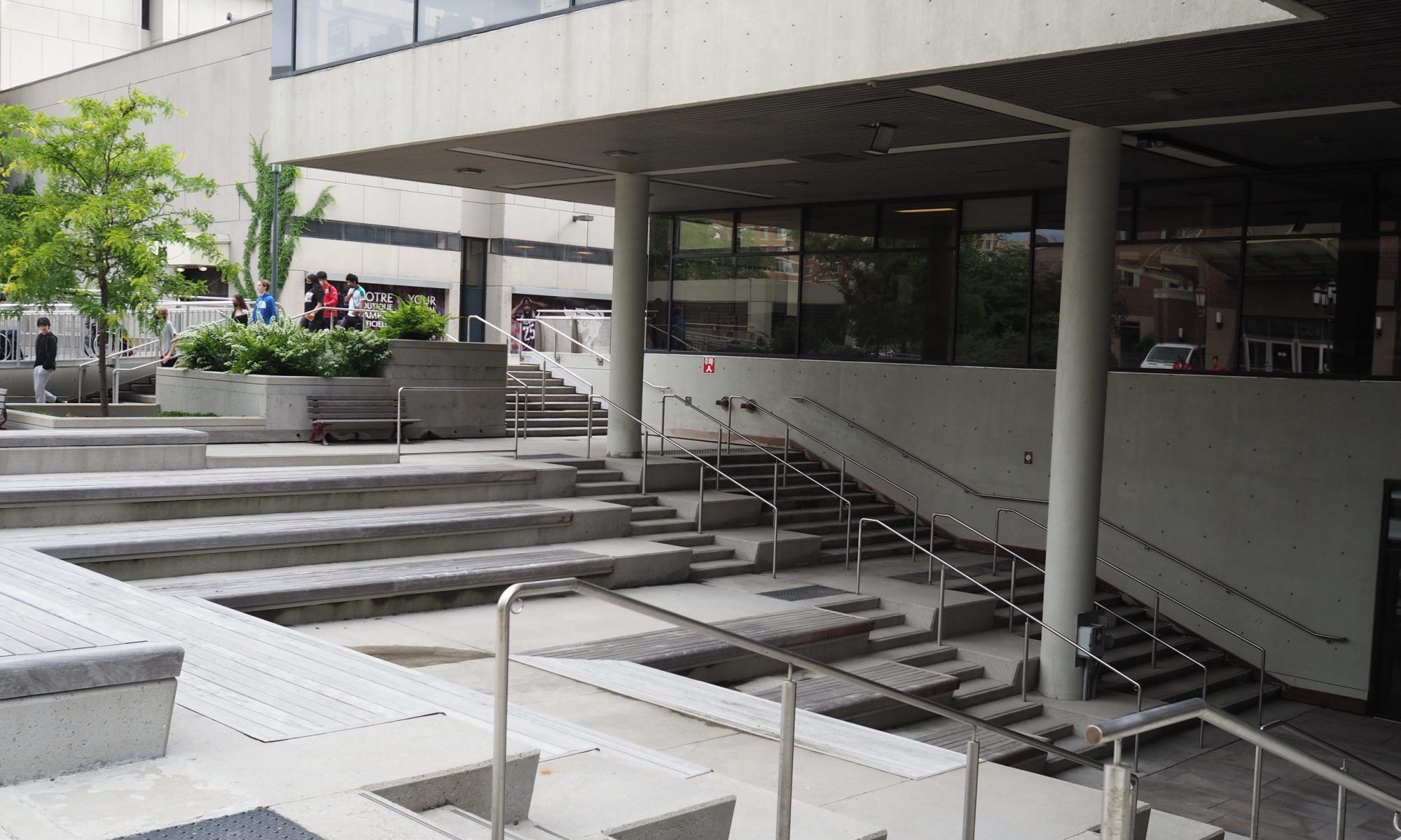 Jock-Turcot University Centre