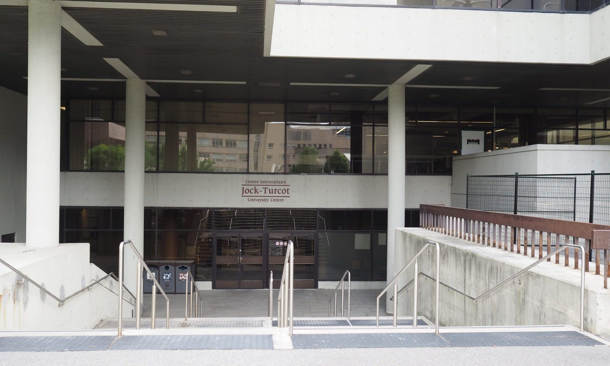 Jock-Turcot University Centre