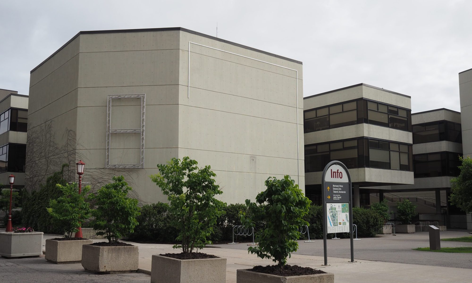 Jock-Turcot University Centre