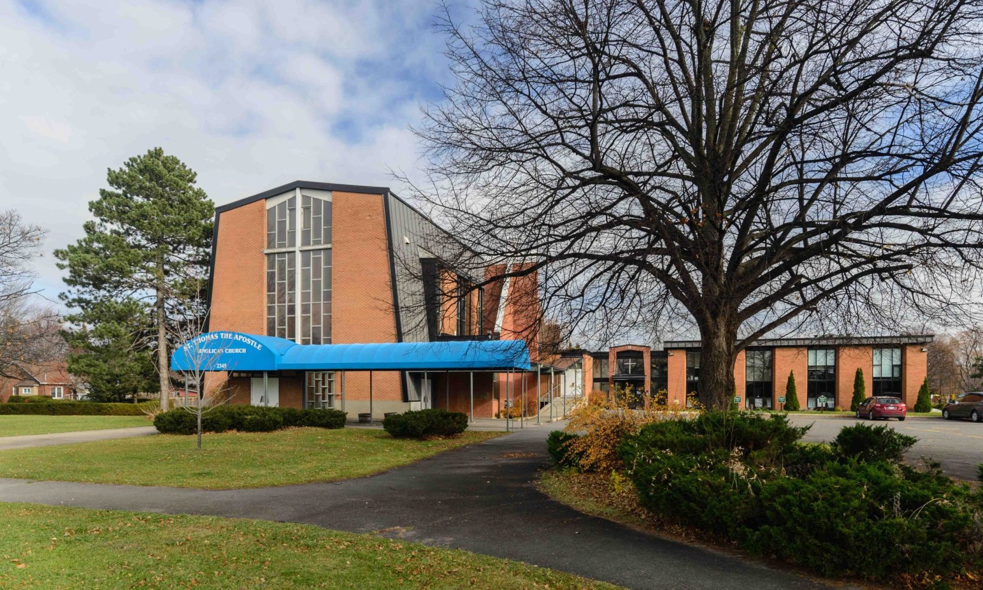 St. Thomas the Apostle Anglican Church