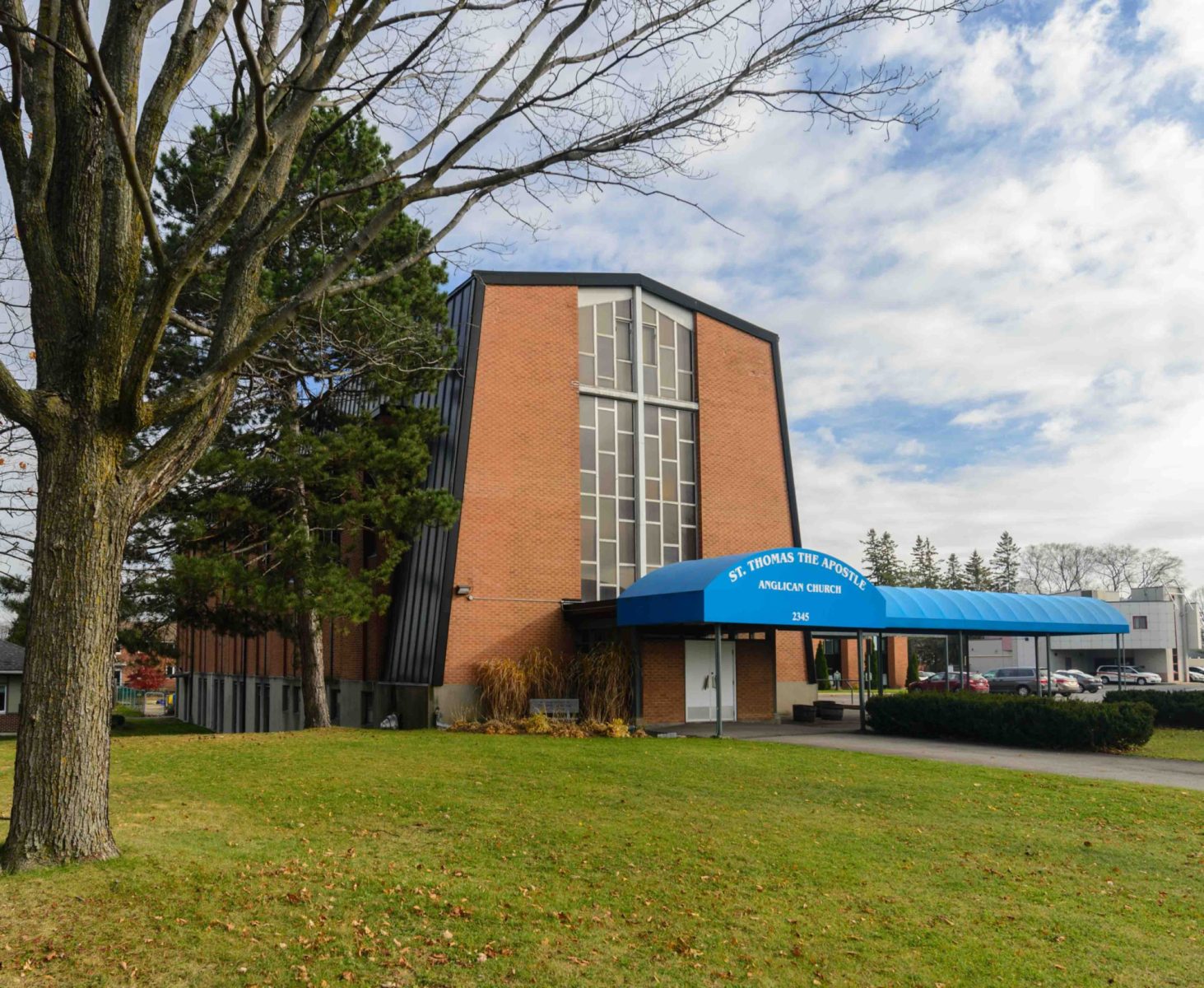 St. Thomas the Apostle Anglican Church