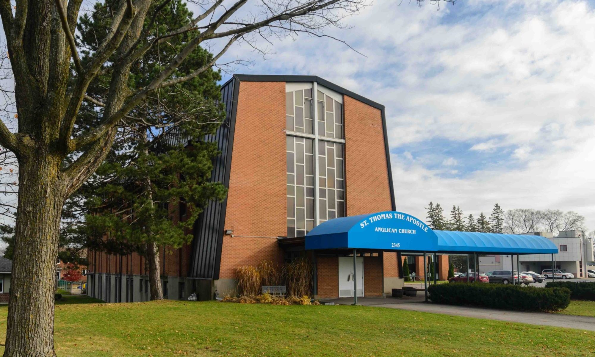 St. Thomas the Apostle Anglican Church