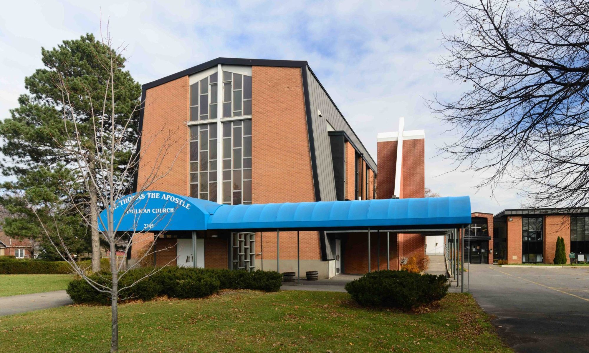 St. Thomas the Apostle Anglican Church