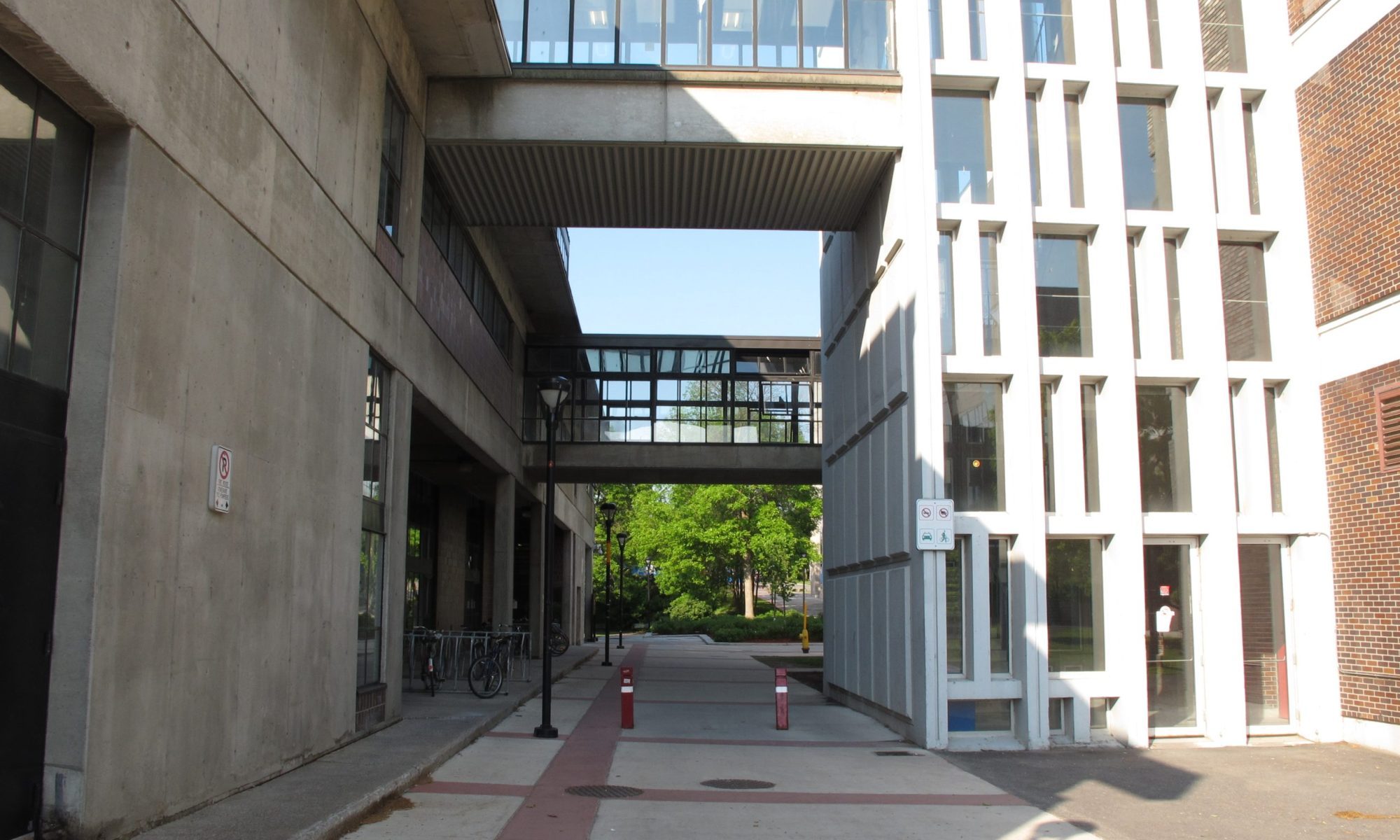 School of Architecture Building