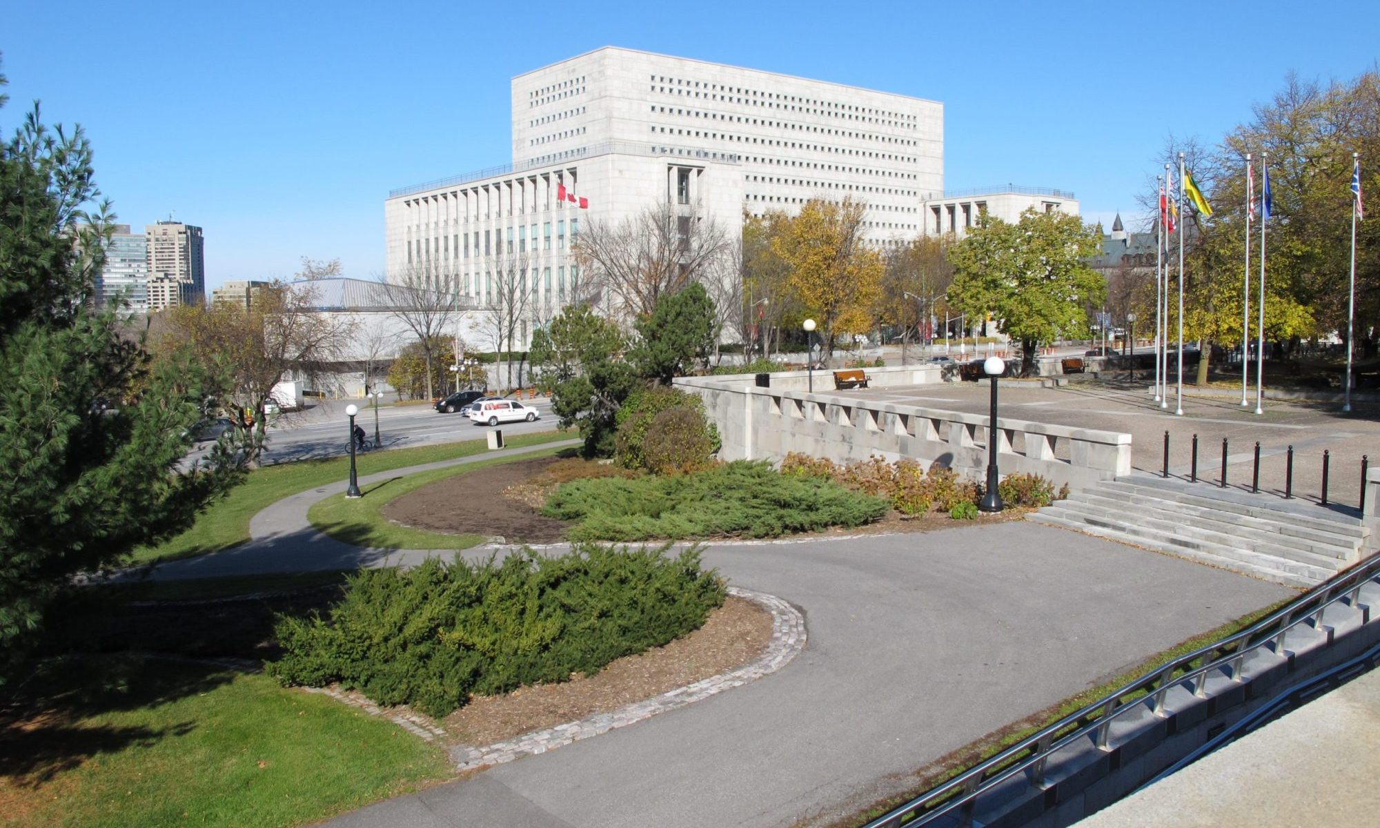 Garden of the Provinces and Territories