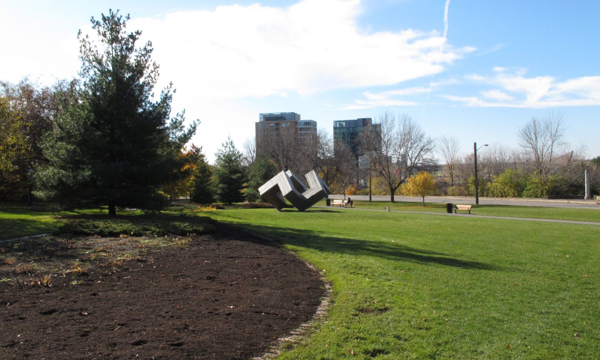 Garden of the Provinces and Territories