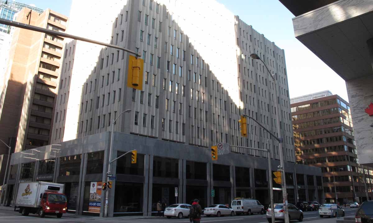 Burnside Building