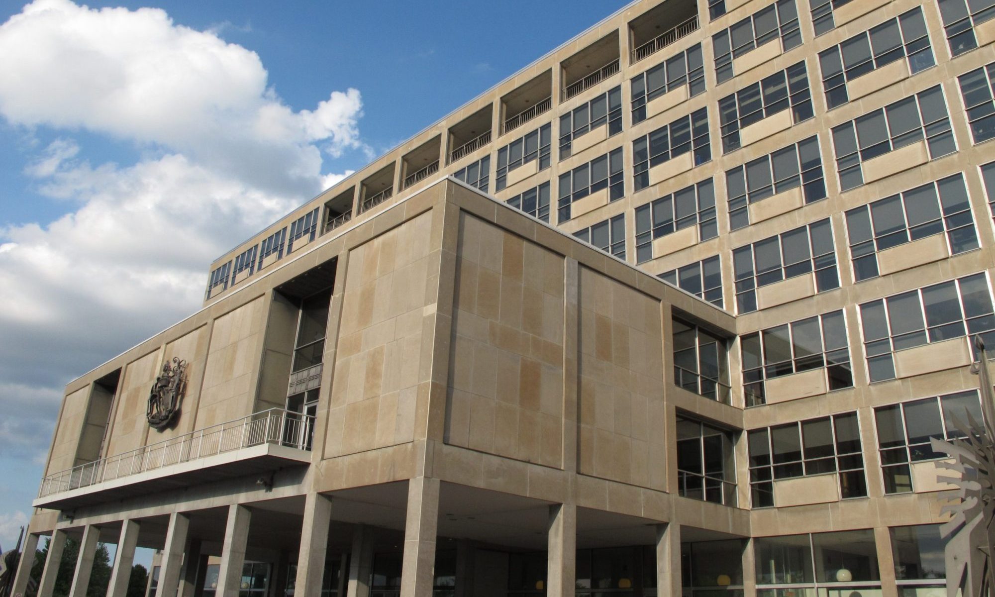 Former Ottawa City Hall