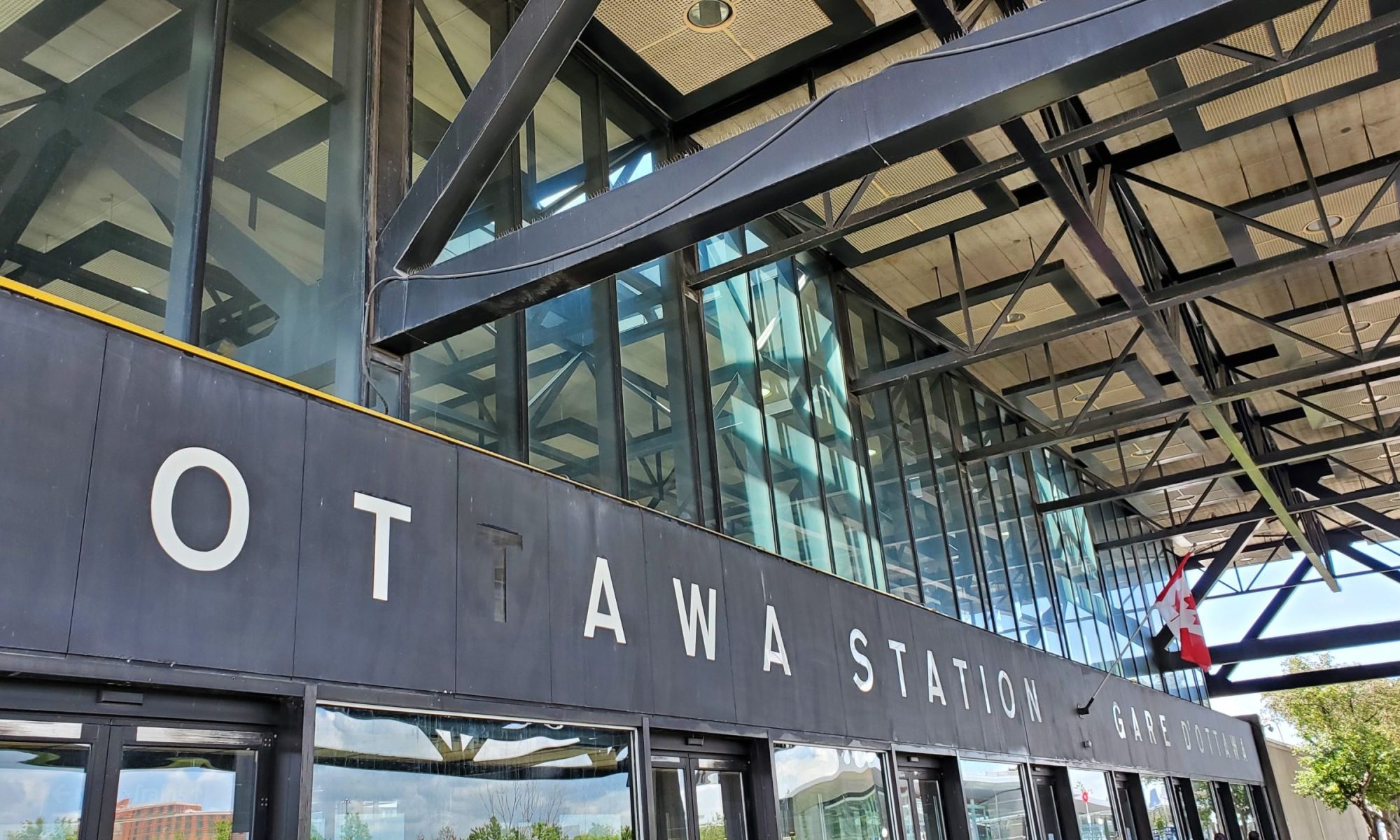 Ottawa Train Station