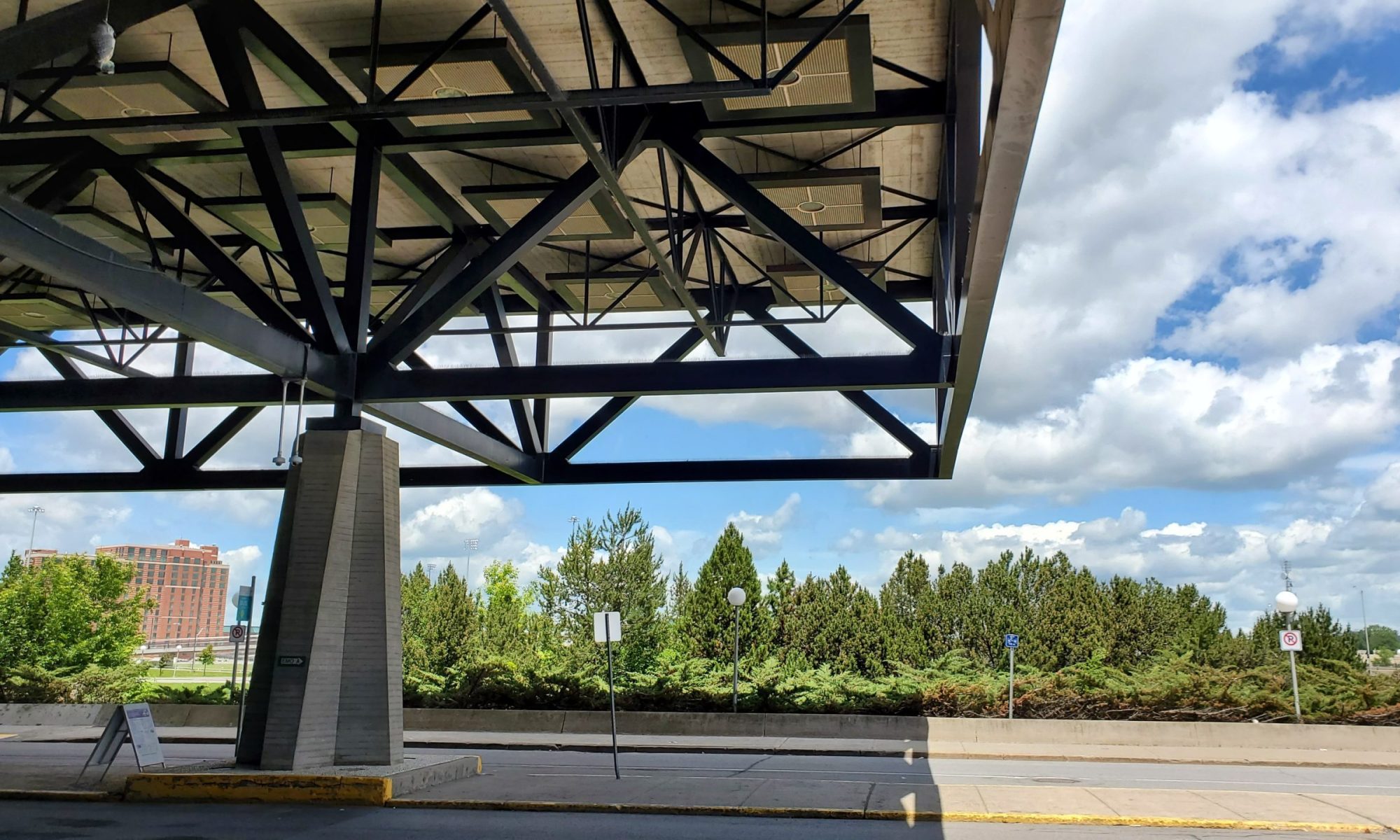 Ottawa Train Station