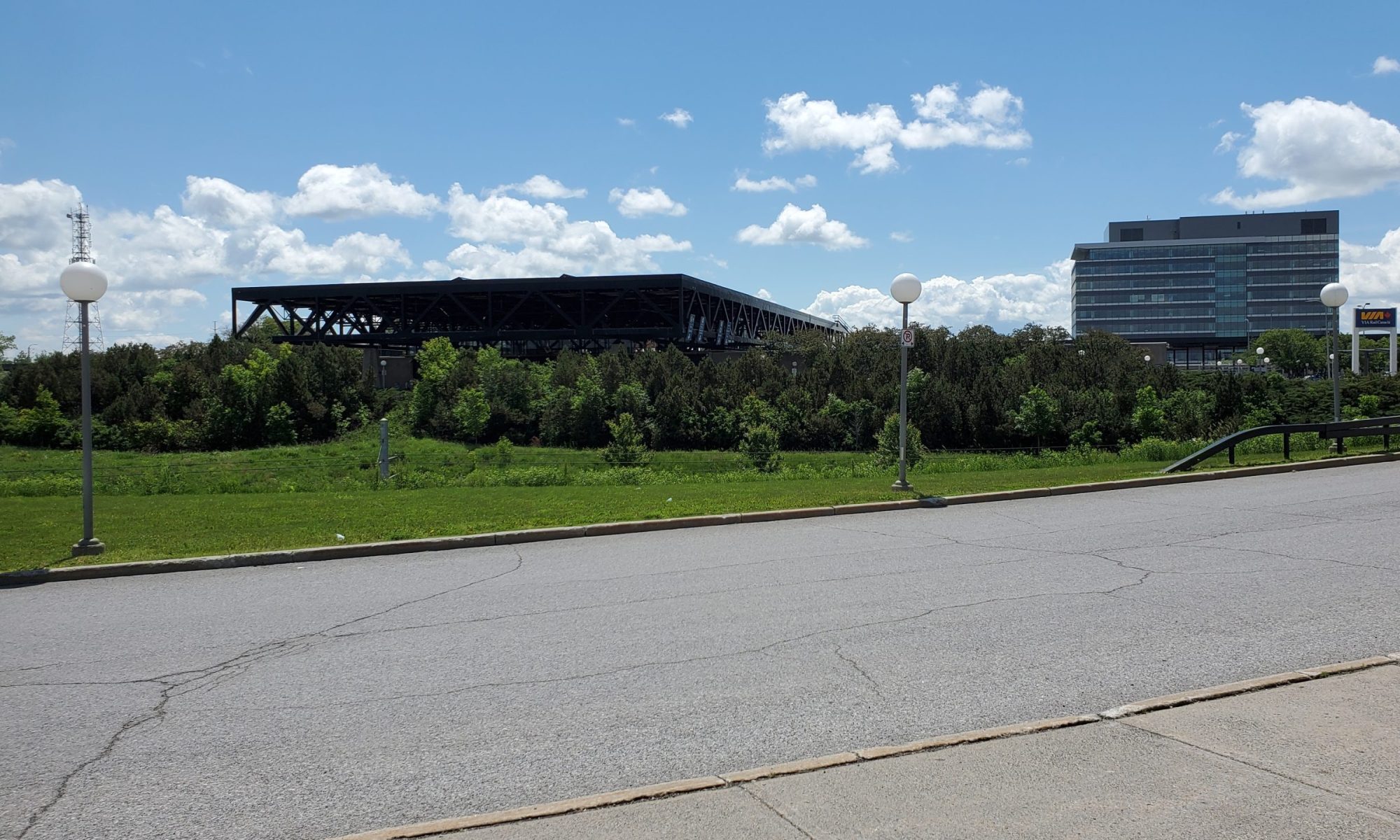 Ottawa Train Station