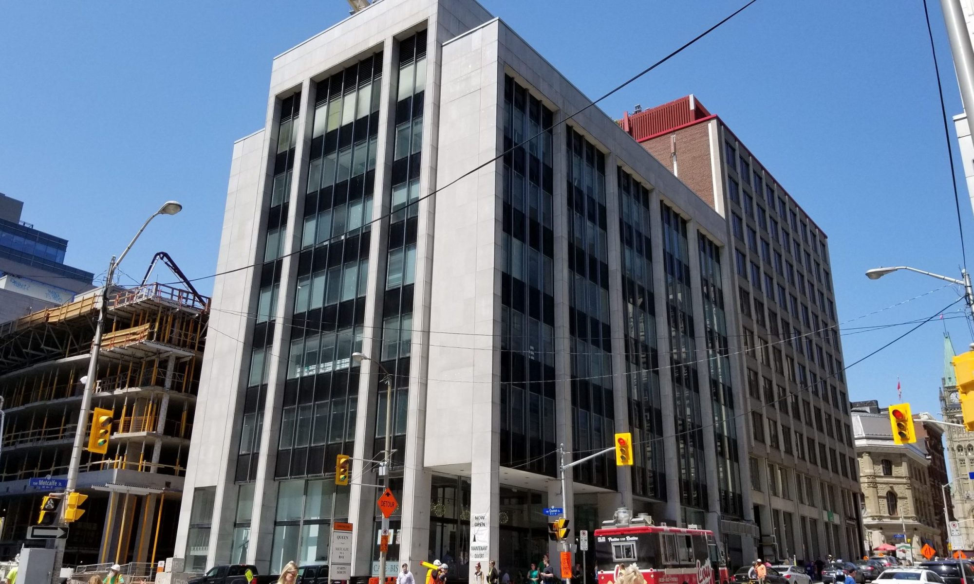 Canada Permanent Trust Building