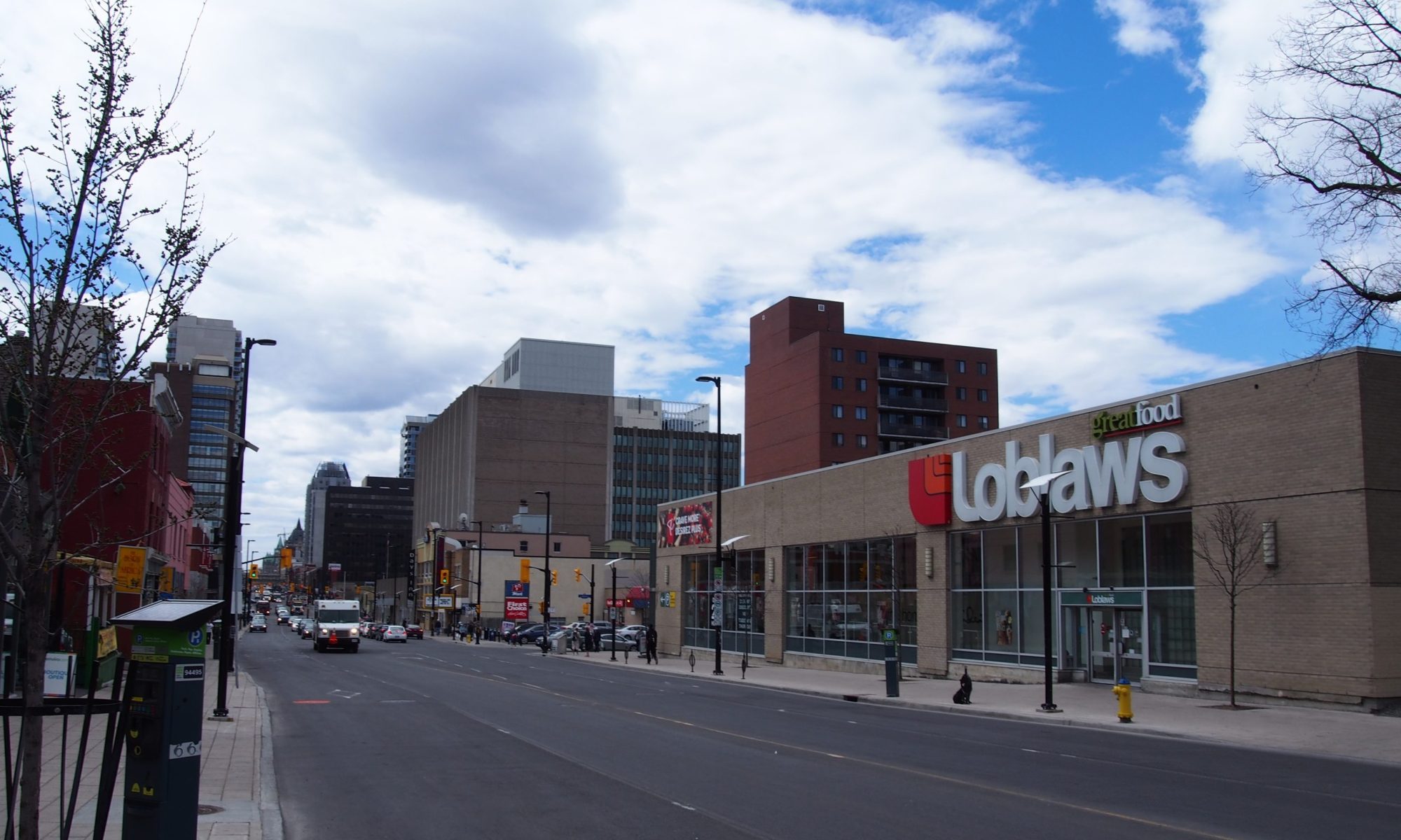 E. A. Bourque Building