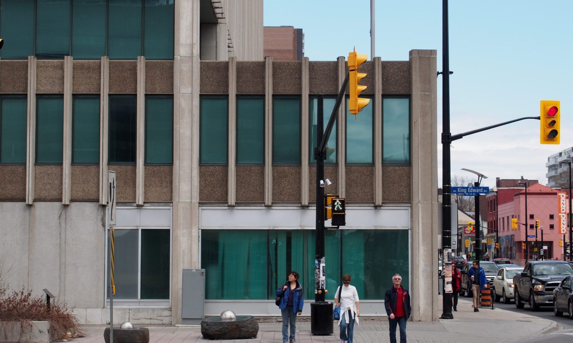 E. A. Bourque Building