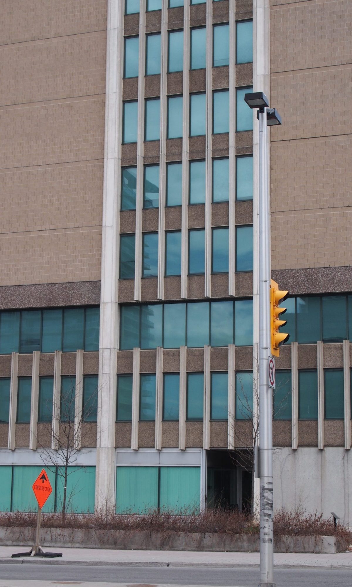 E. A. Bourque Building