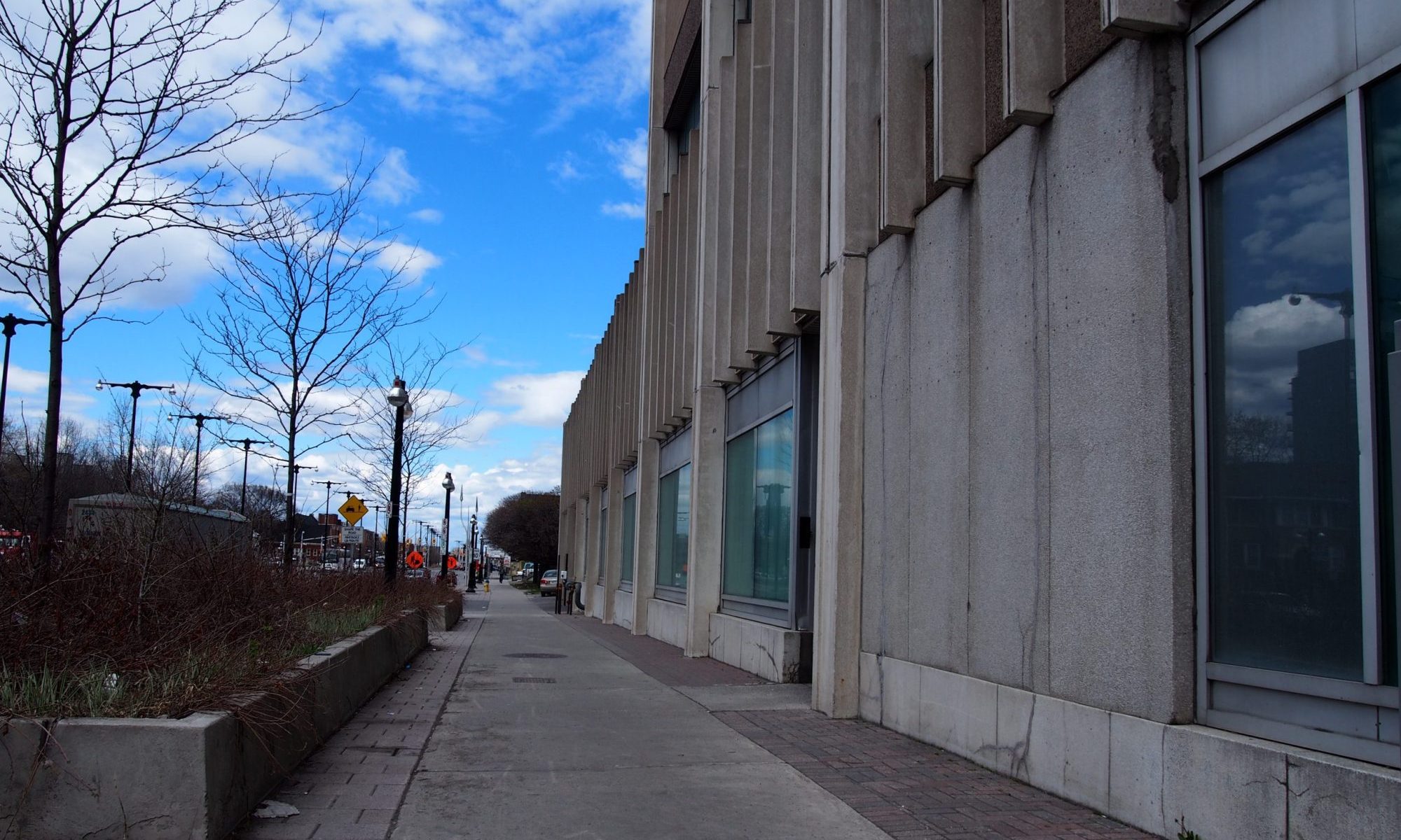 E. A. Bourque Building