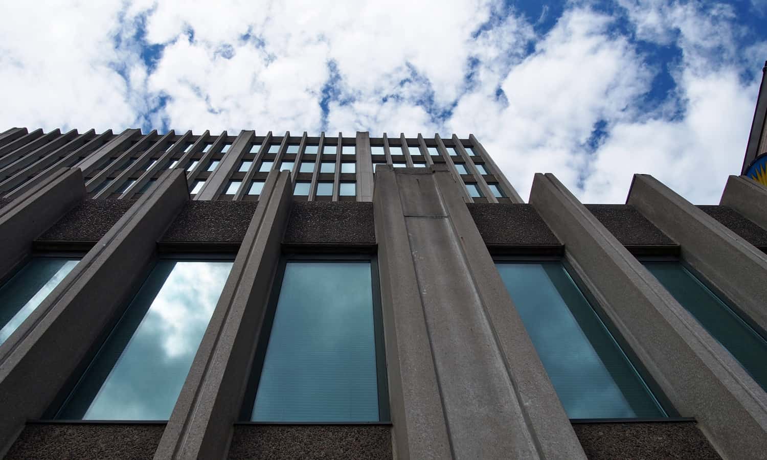 Constitution Building (formerly Bourque Building) at Rideau and King Edward