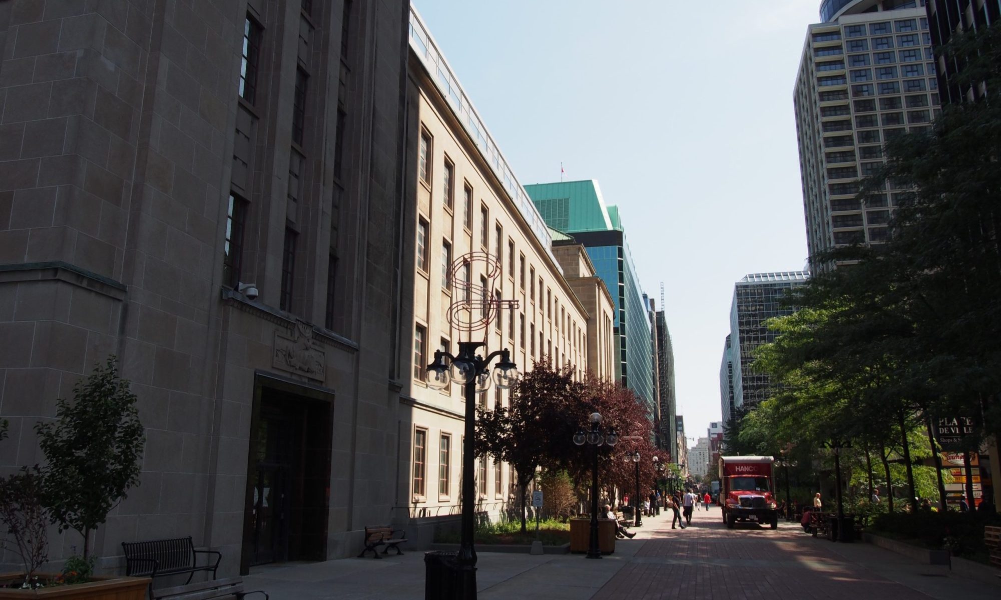 East and West Memorial Buildings