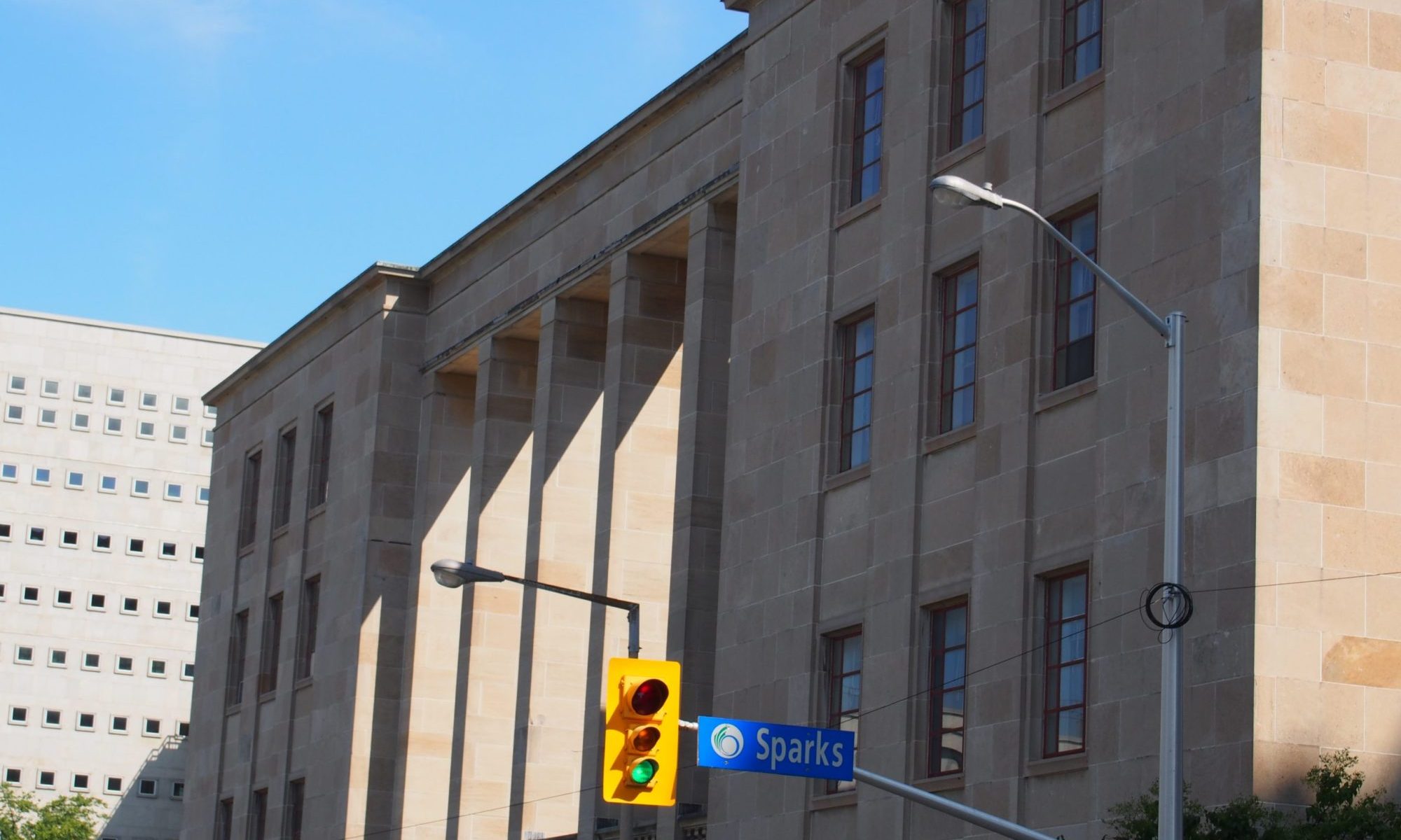 East and West Memorial Buildings