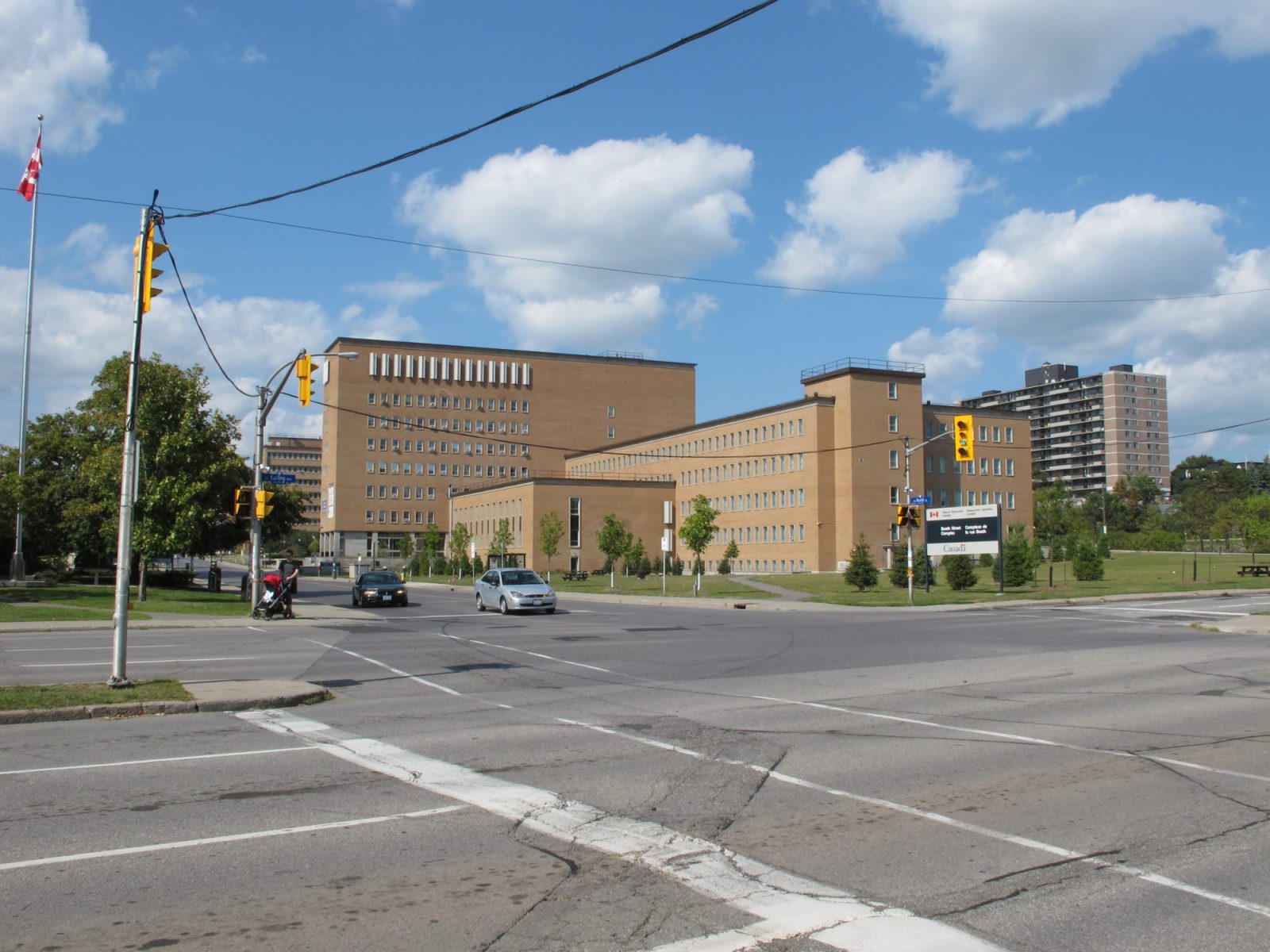 Surveys and Mapping Building