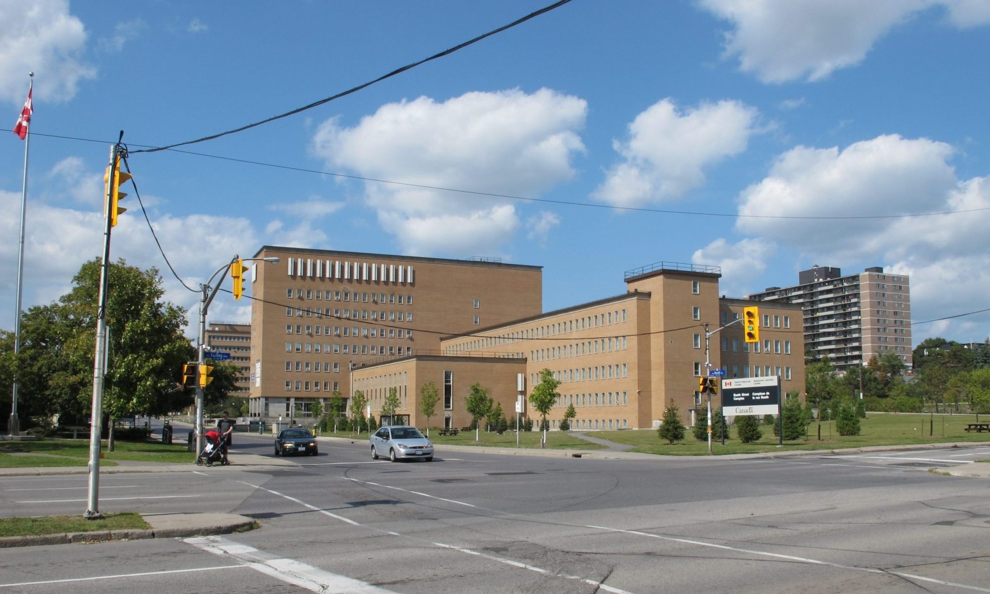 Surveys and Mapping Building