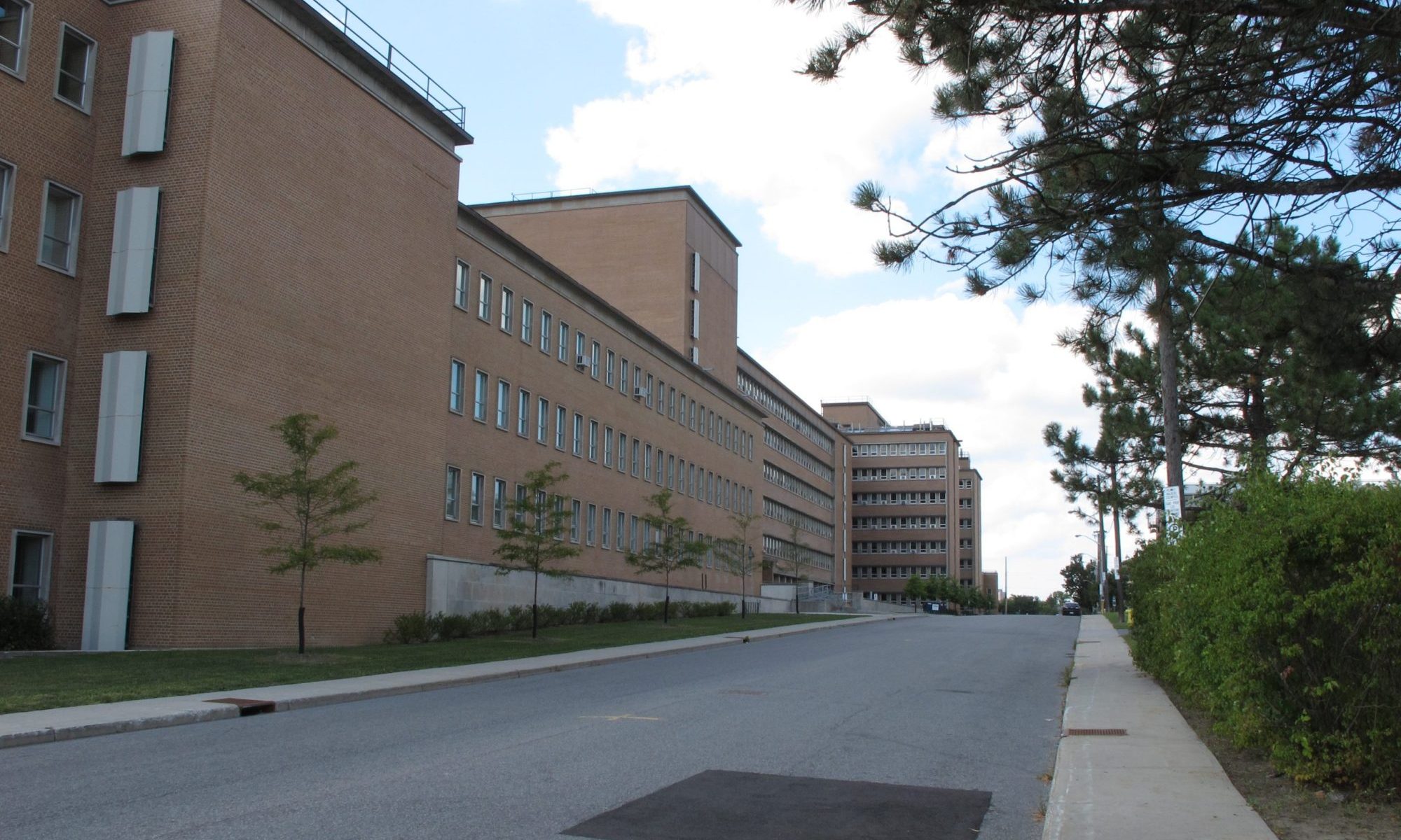 Surveys and Mapping Building