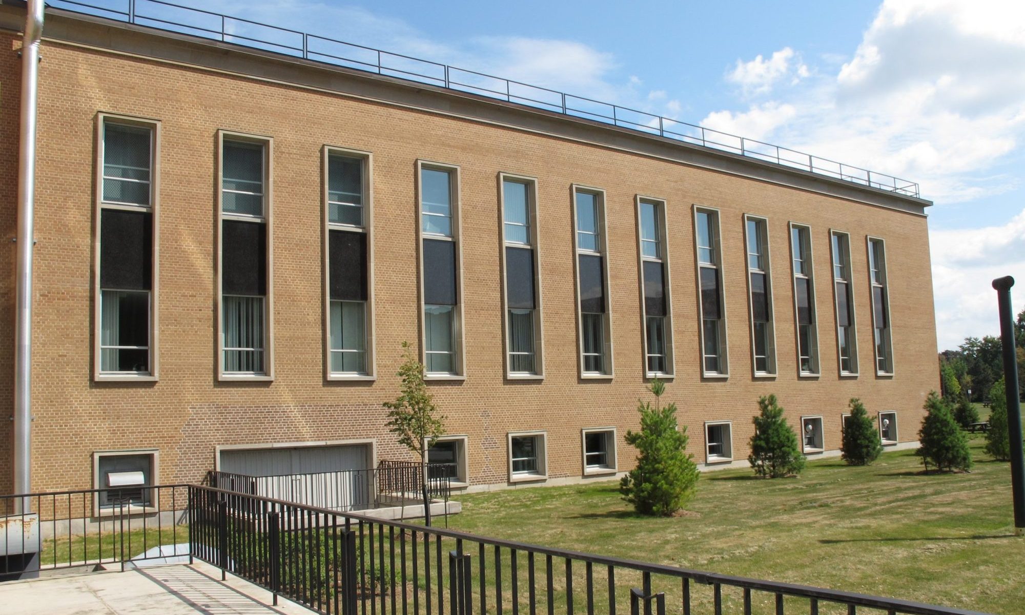 Surveys and Mapping Building