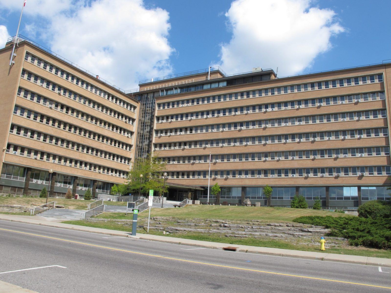 Geological Survey of Canada Building