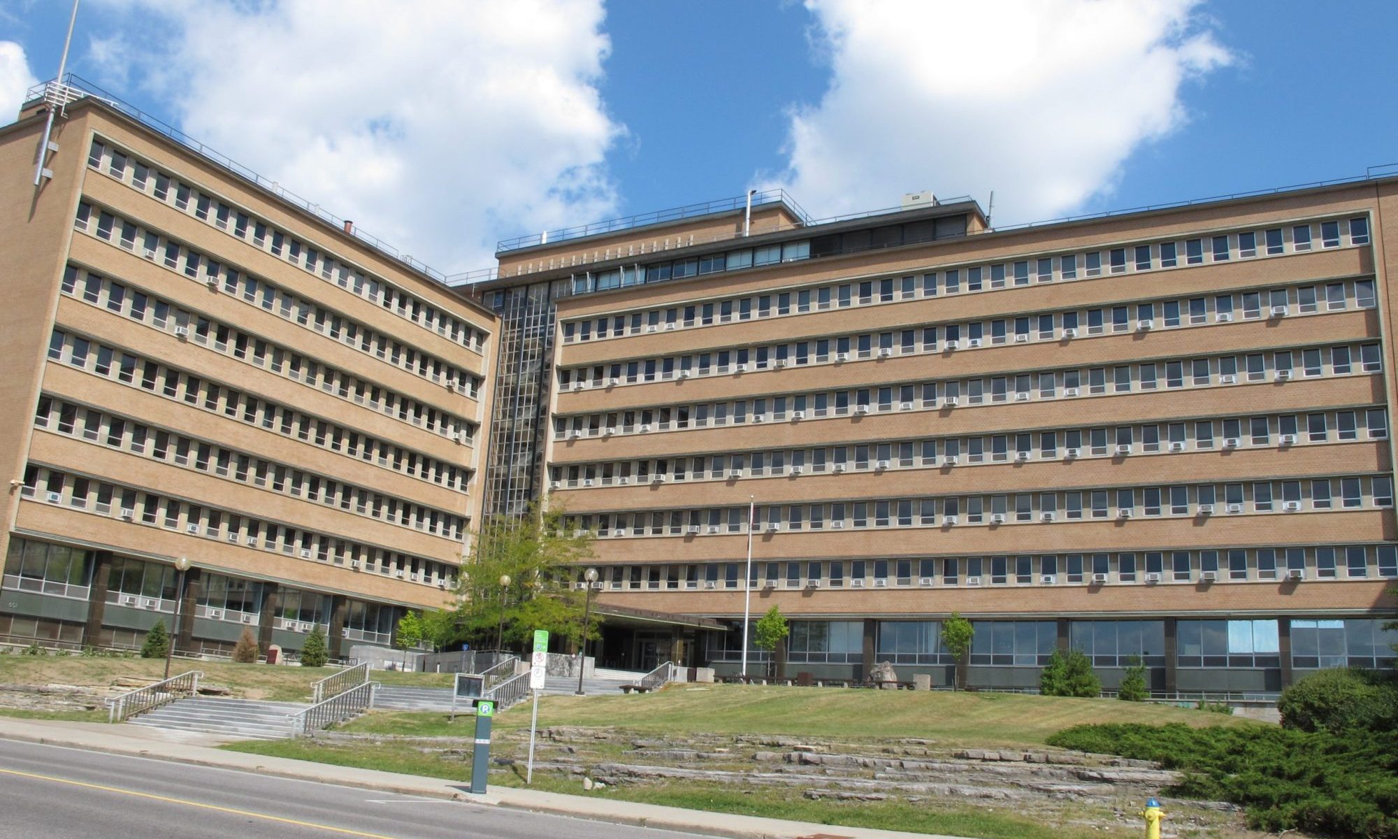 Geological Survey of Canada Building