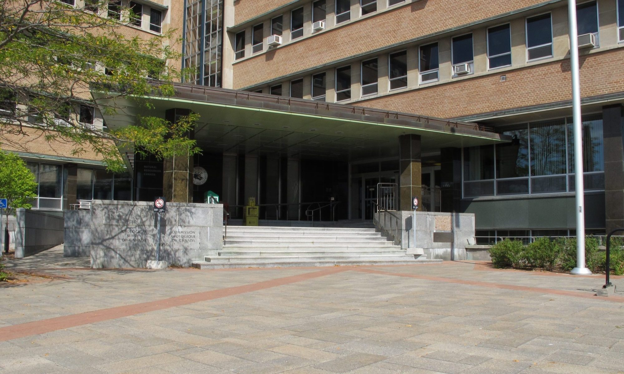 Geological Survey of Canada Building