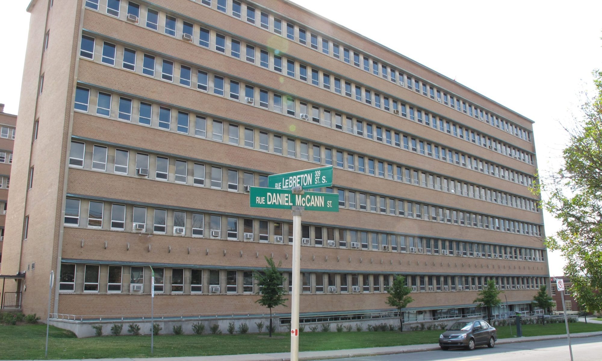 Geological Survey of Canada Building