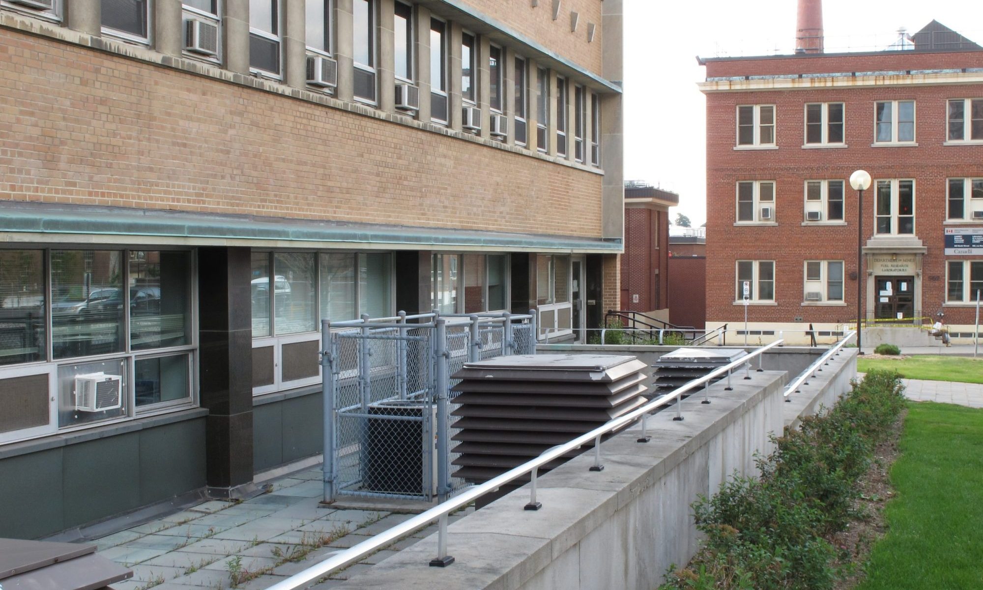 Geological Survey of Canada Building