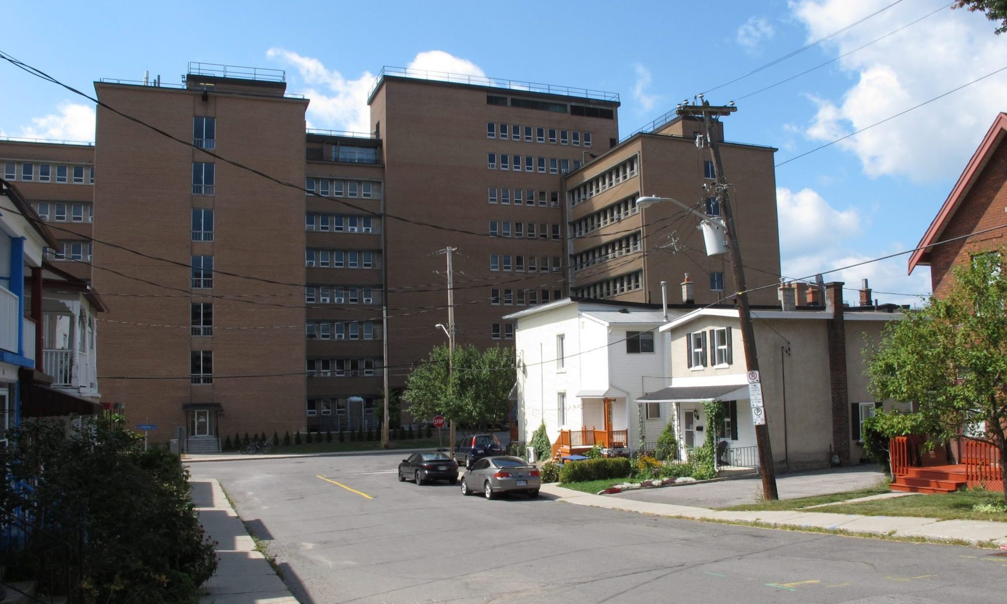 Geological Survey of Canada Building