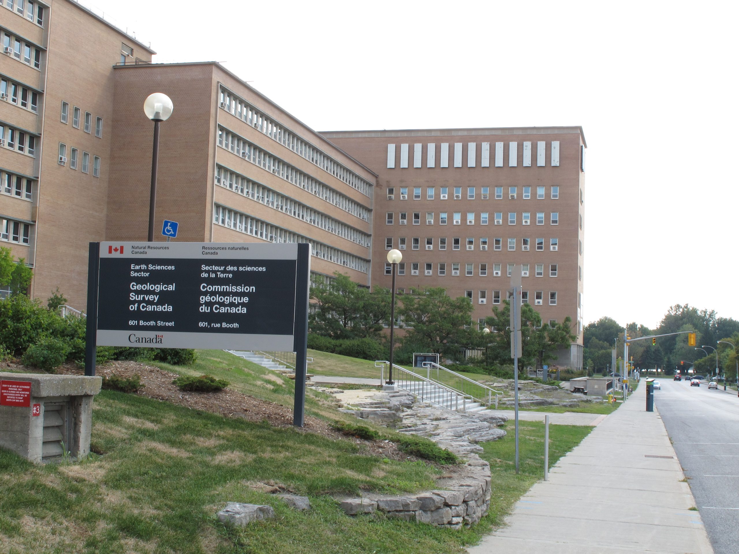 Geological Survey of Canada Building