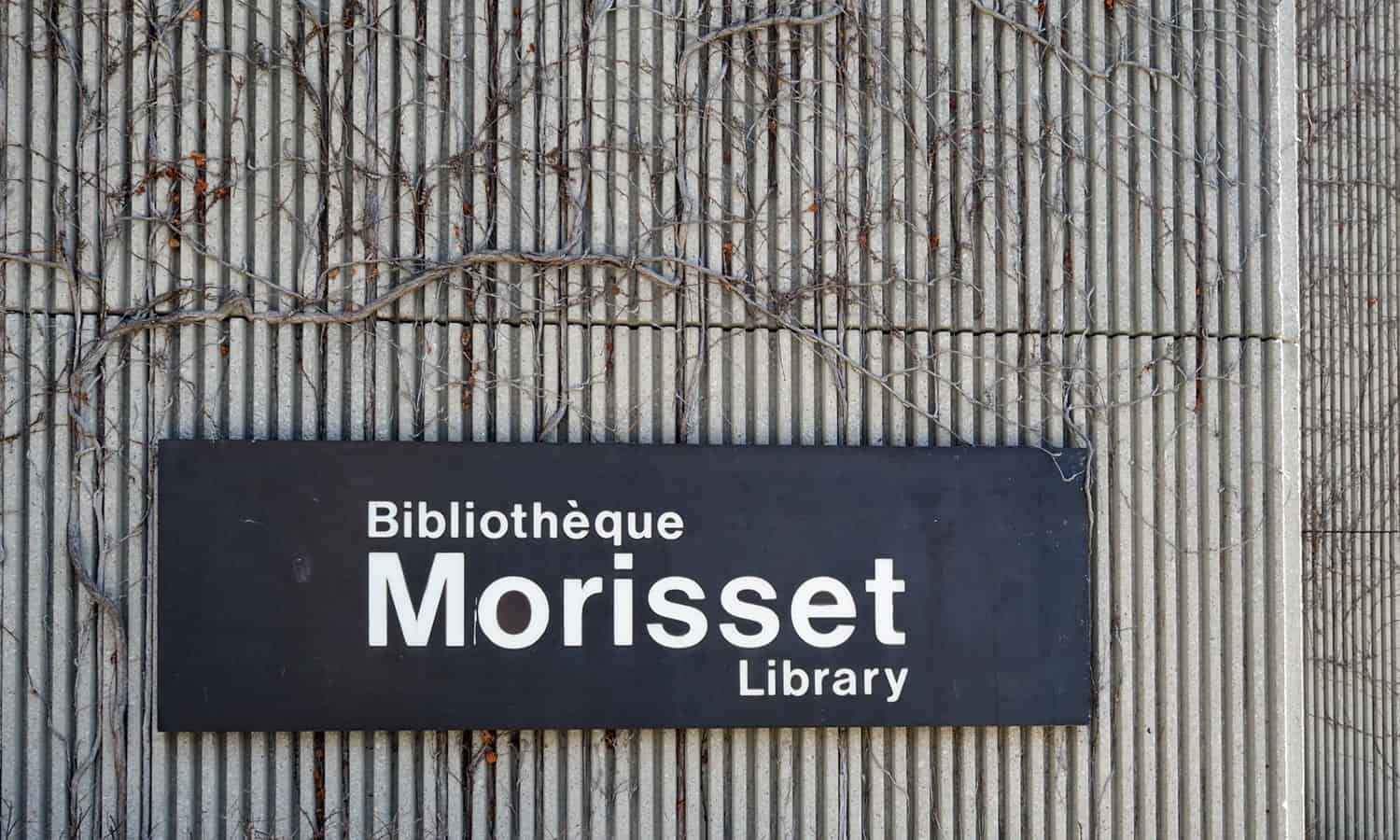 Morisset Library