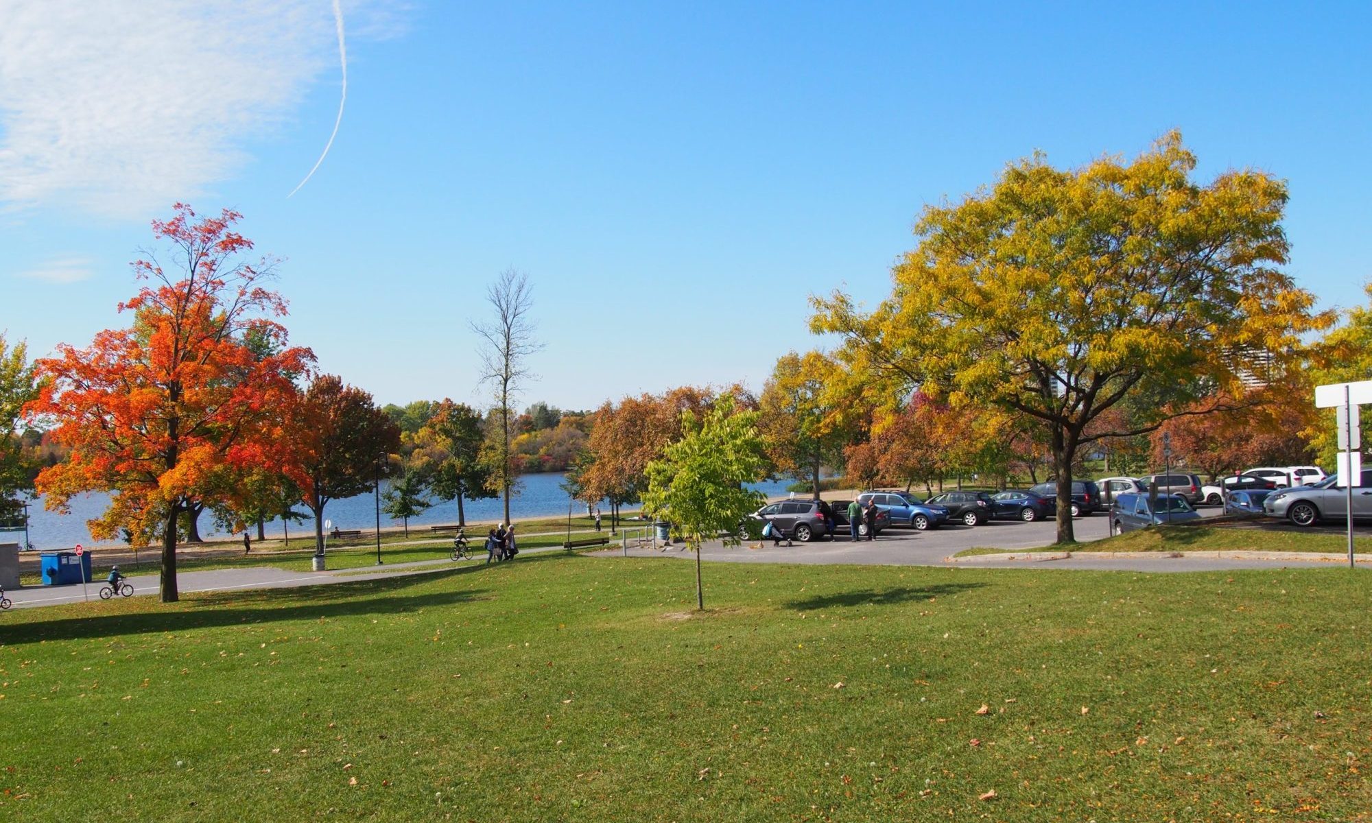 Mooney's Bay Beach Pavilion