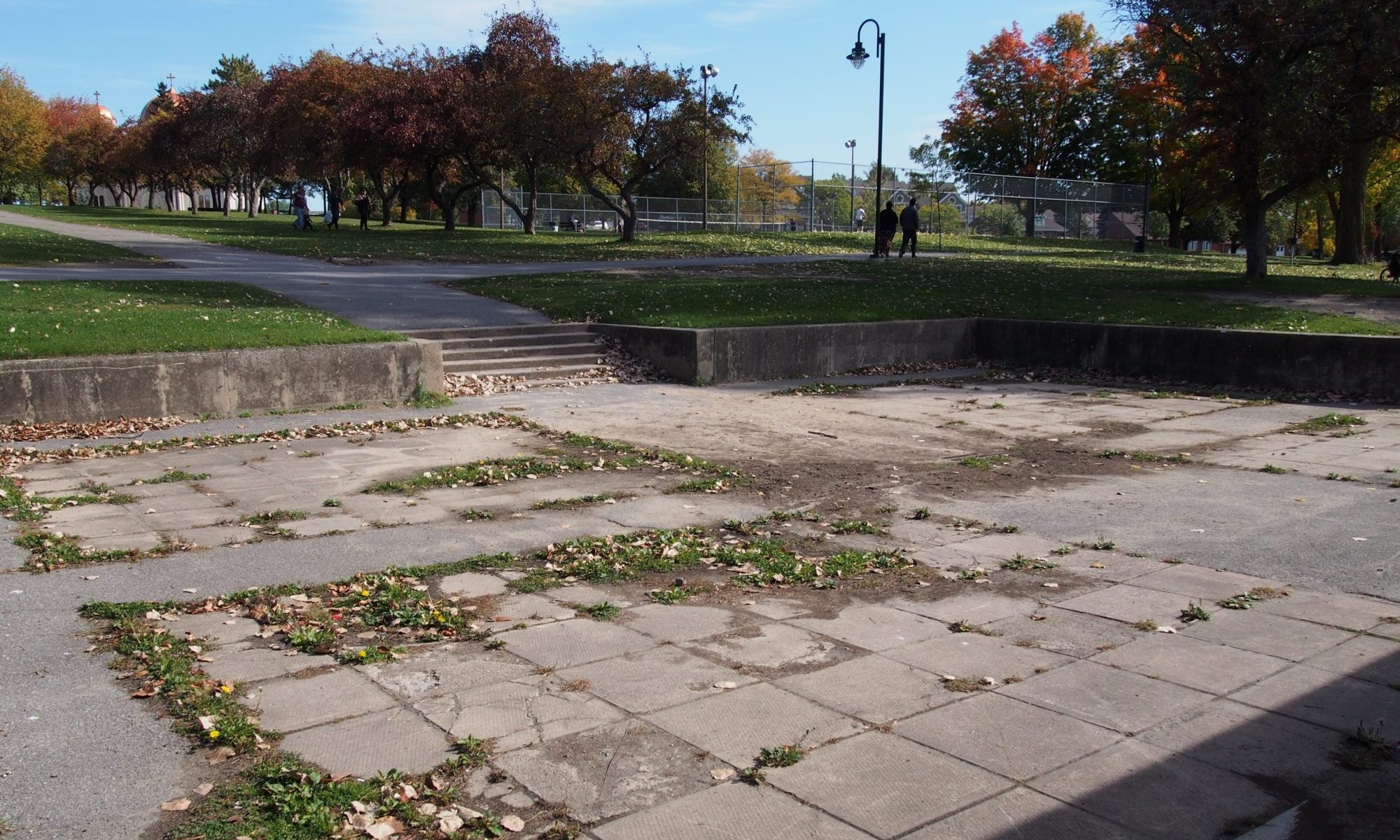 Mooney's Bay Beach Pavilion