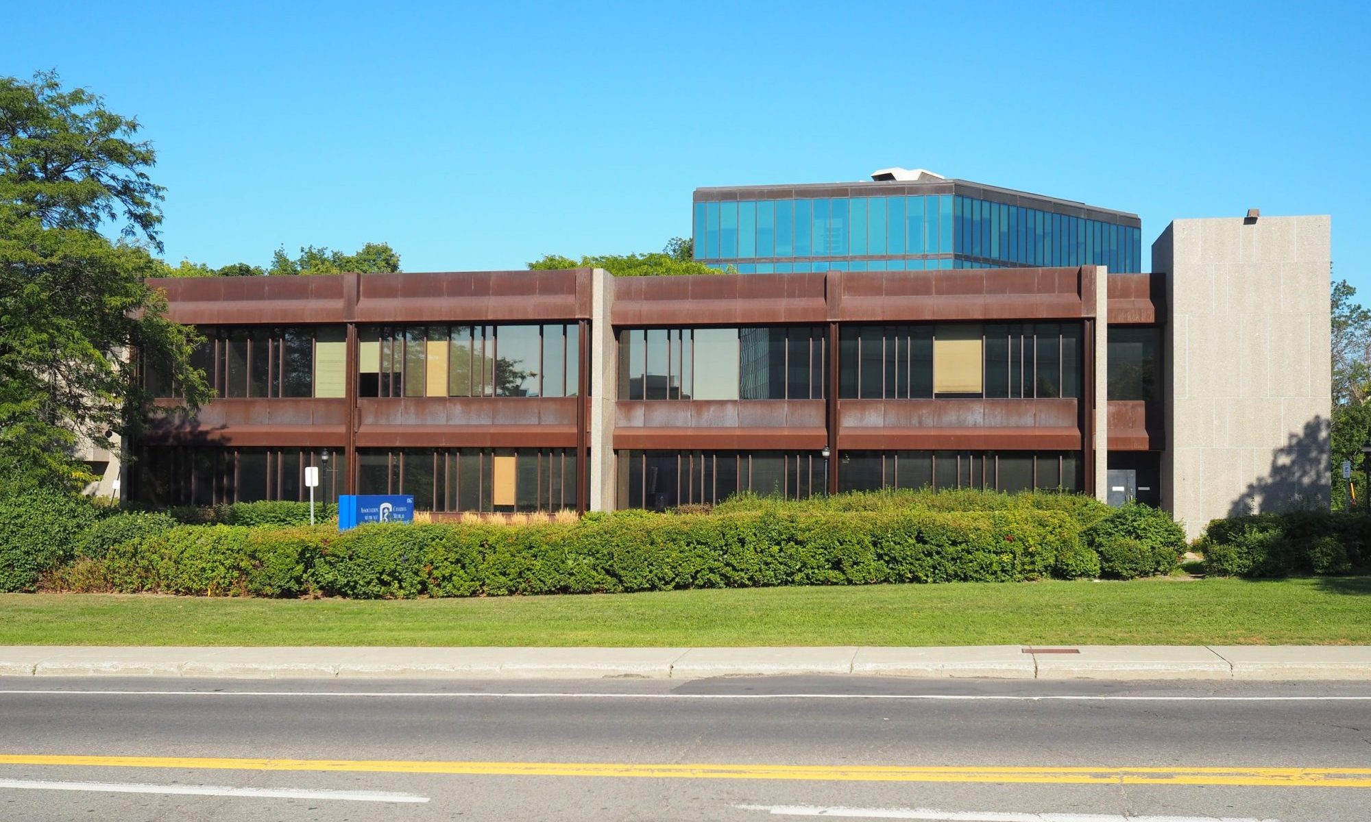 Canadian Medical Association House