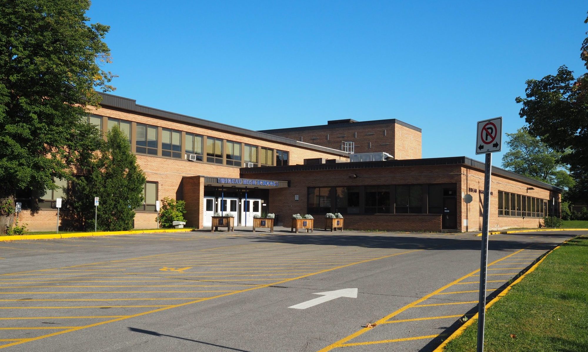 Rideau High School