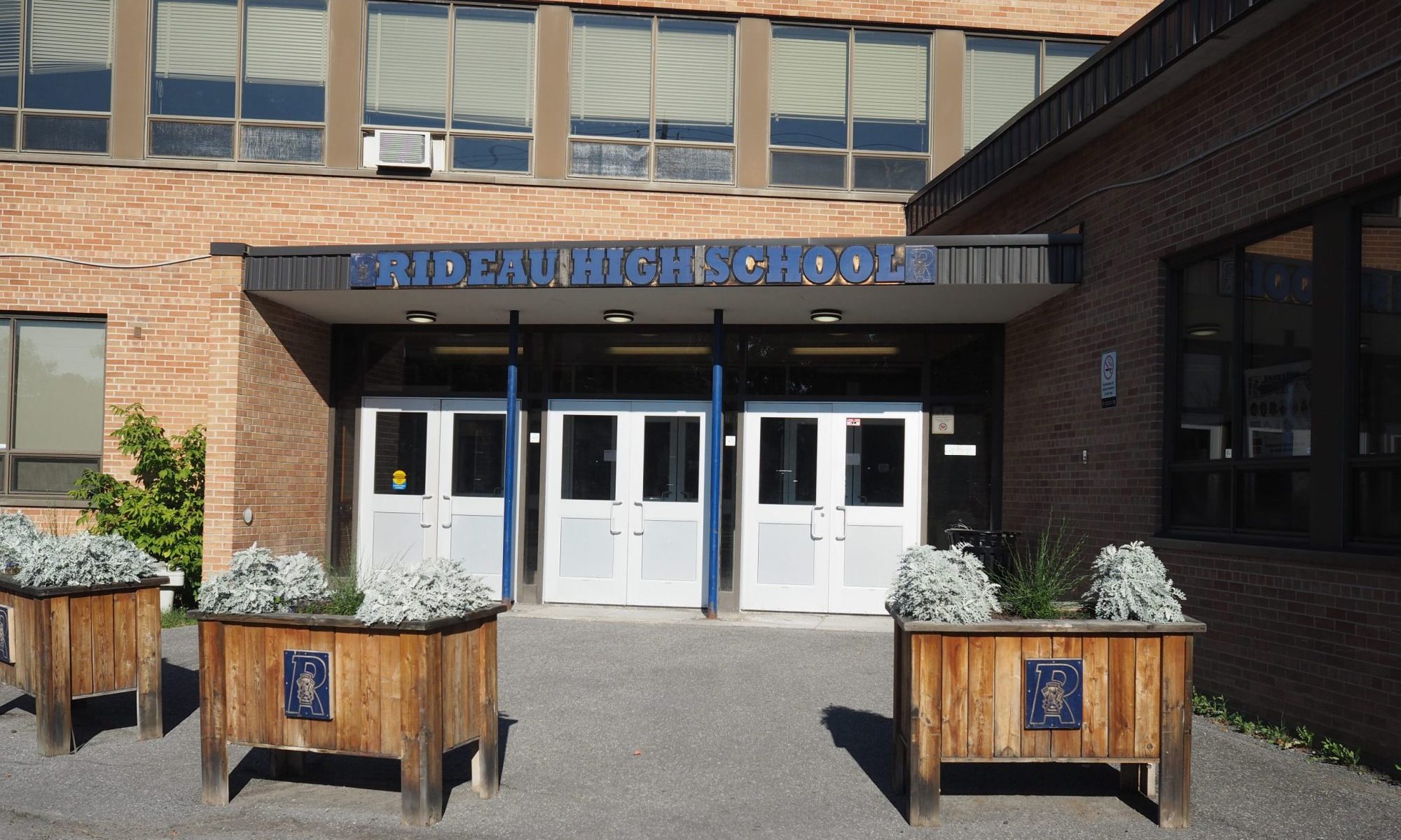 Rideau High School