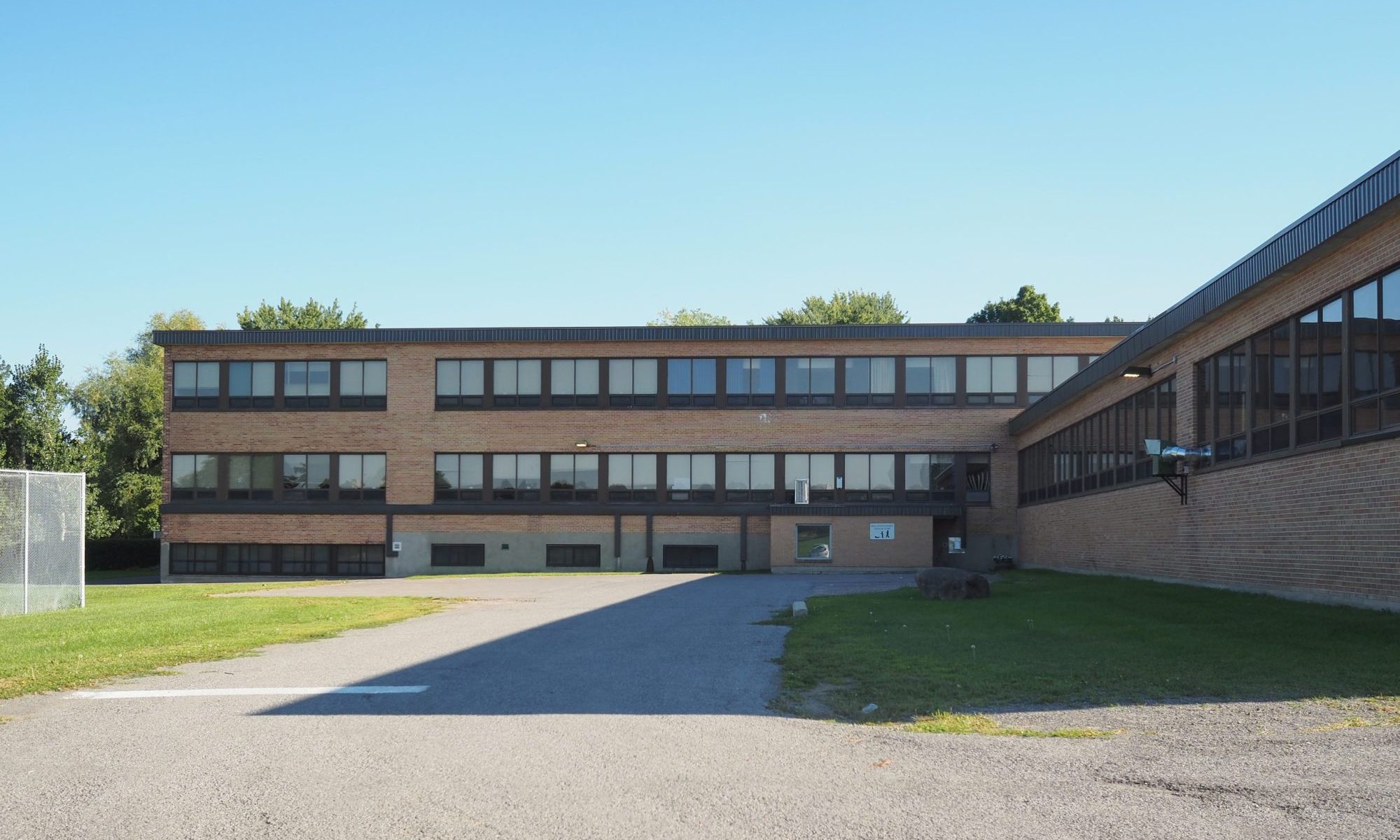 Rideau High School